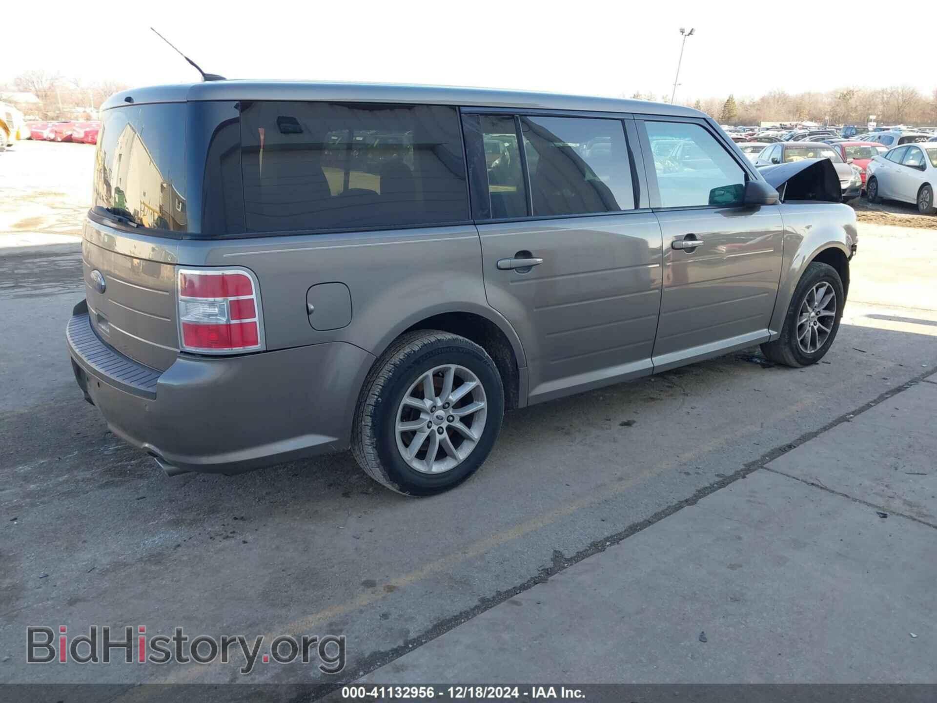 2014 FORD FLEX - VIN: 2FMGK5B85EBD25852 - Photo 4