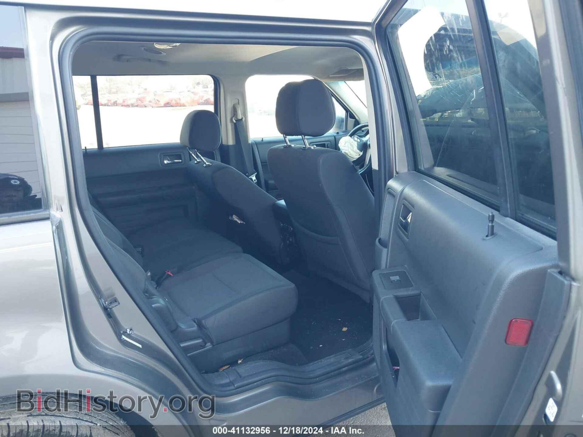 2014 FORD FLEX - VIN: 2FMGK5B85EBD25852 - Photo 8