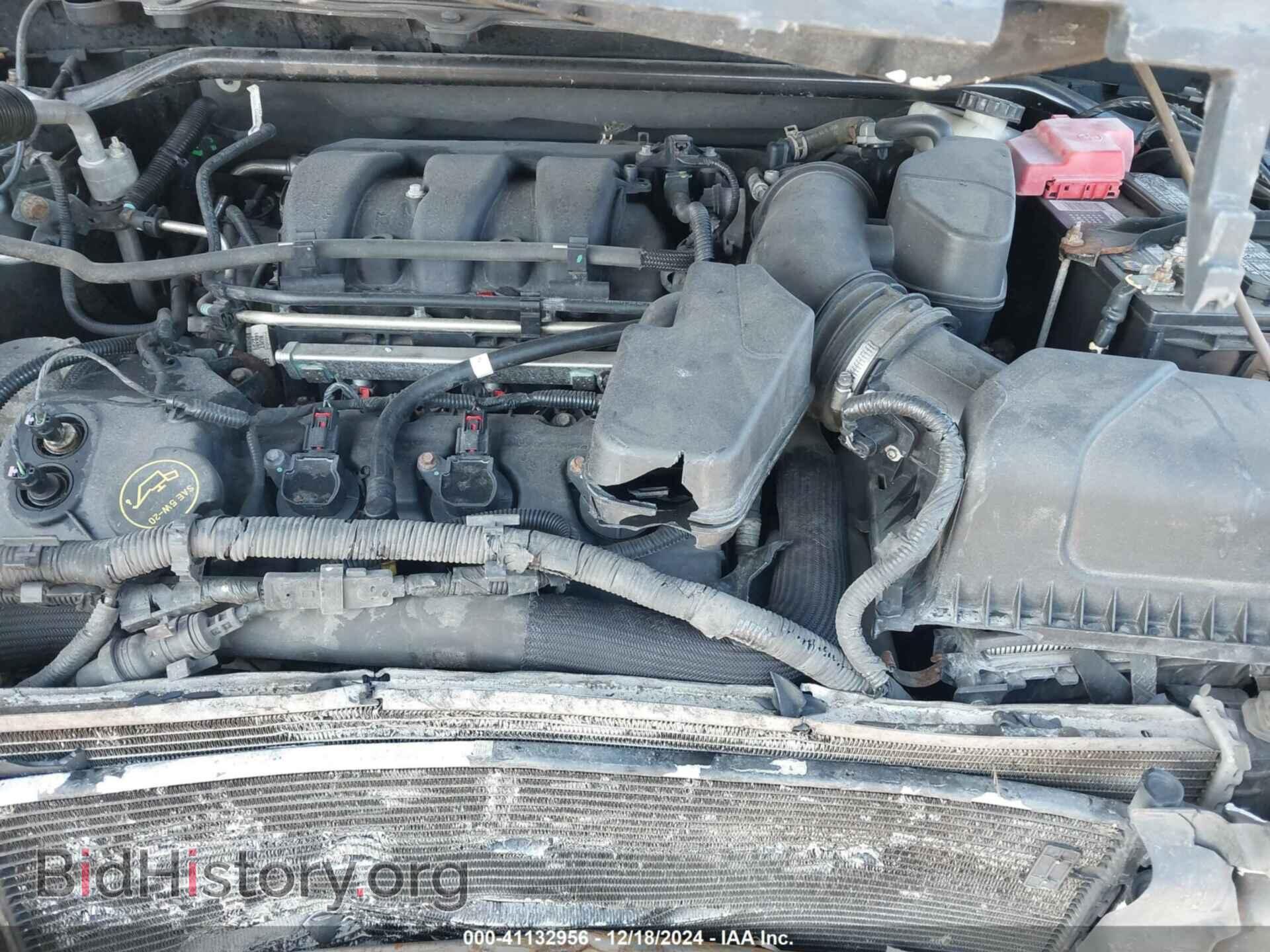 2014 FORD FLEX - VIN: 2FMGK5B85EBD25852 - Photo 10