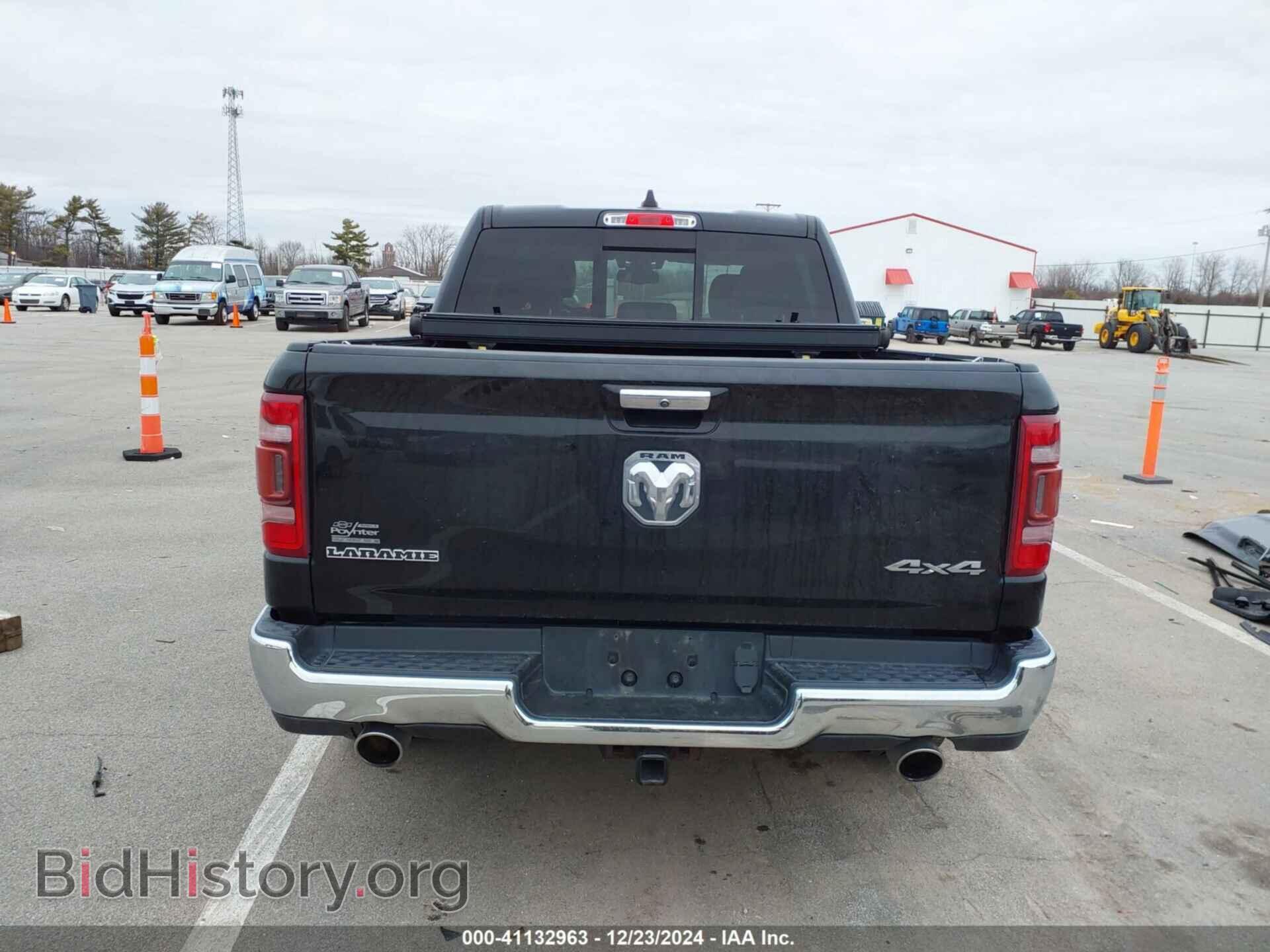 2019 RAM 1500 - VIN: 1C6SRFJTXKN735737 - Фото 17