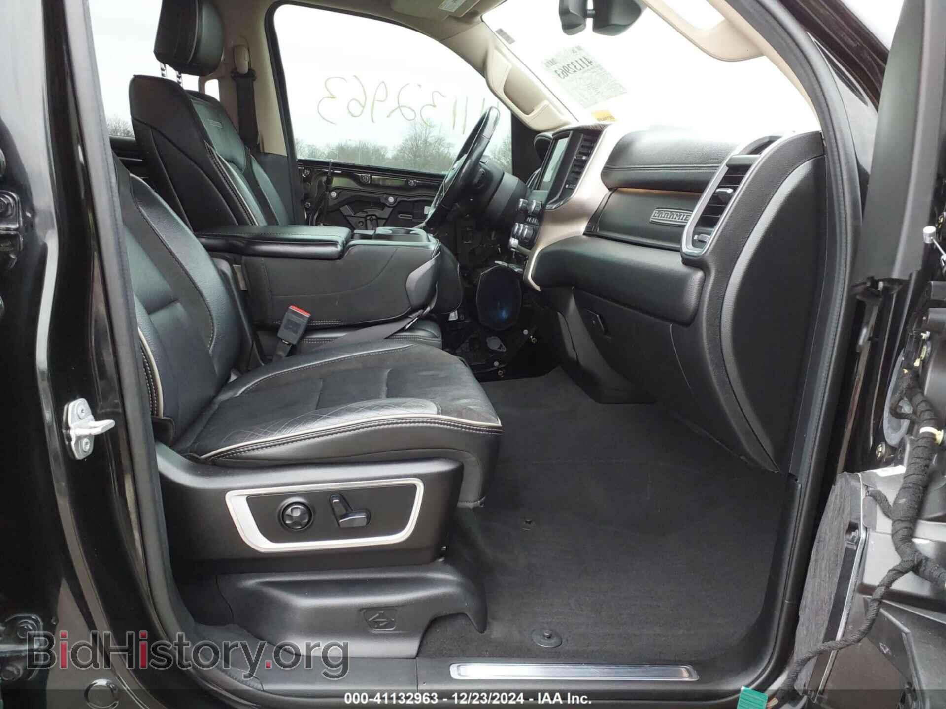 2019 RAM 1500 - VIN: 1C6SRFJTXKN735737 - Фото 5