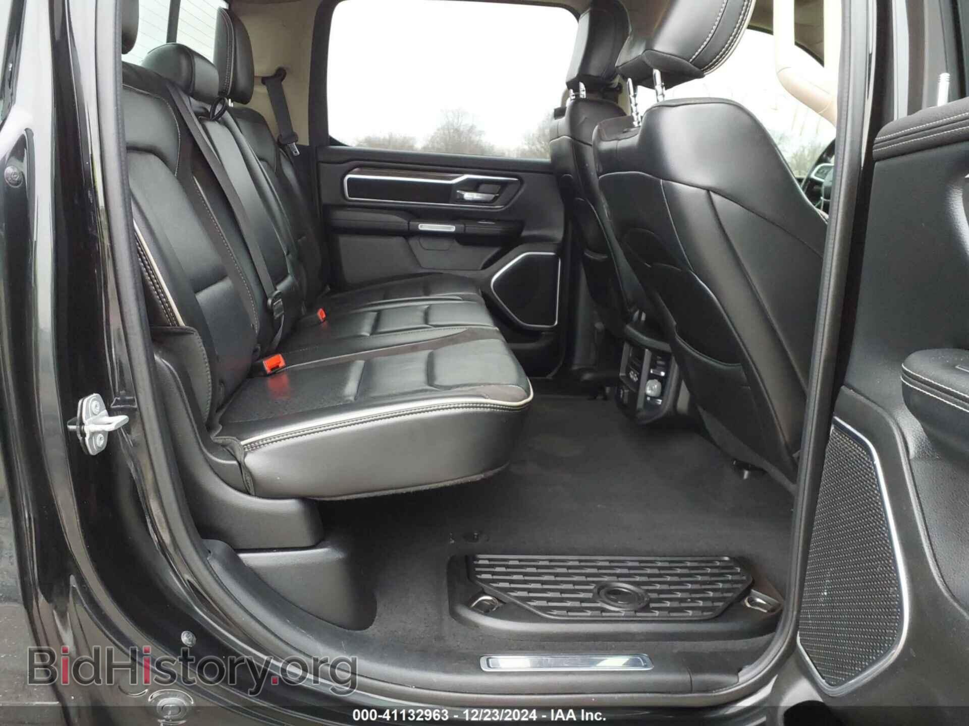 2019 RAM 1500 - VIN: 1C6SRFJTXKN735737 - Фото 8