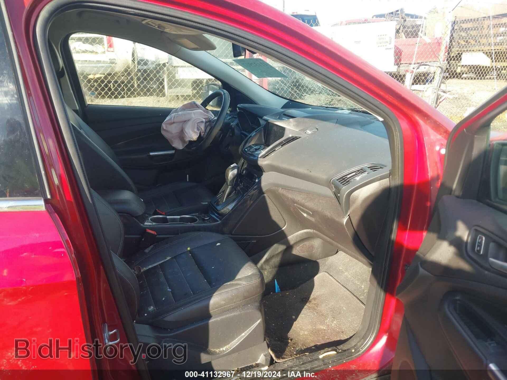 2014 FORD ESCAPE - VIN: 1FMCU9J97EUE45334 - Photo 5