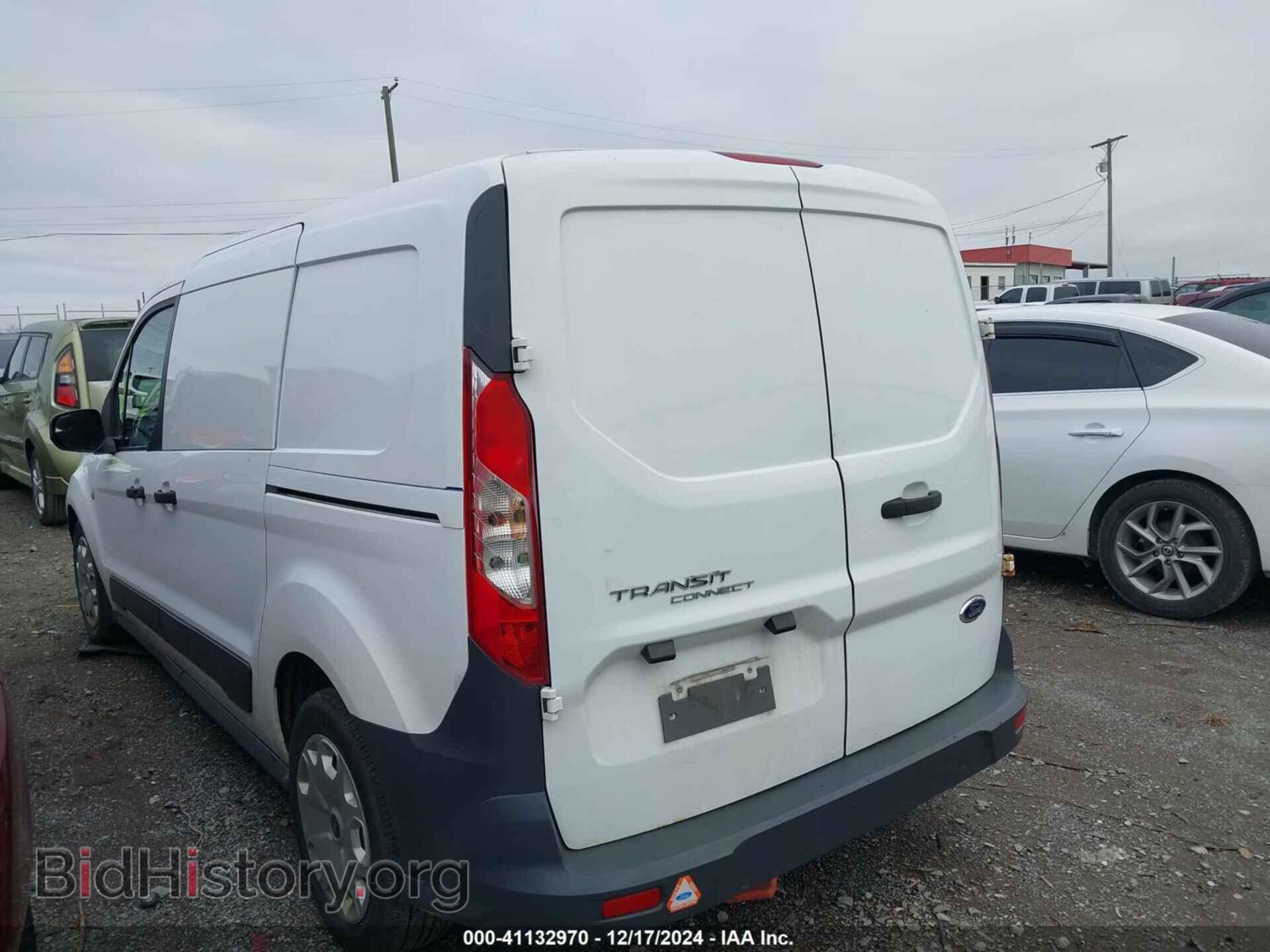 2016 FORD TRANSIT CONNECT - VIN: NM0LS7E73G1263526 - Фото 3
