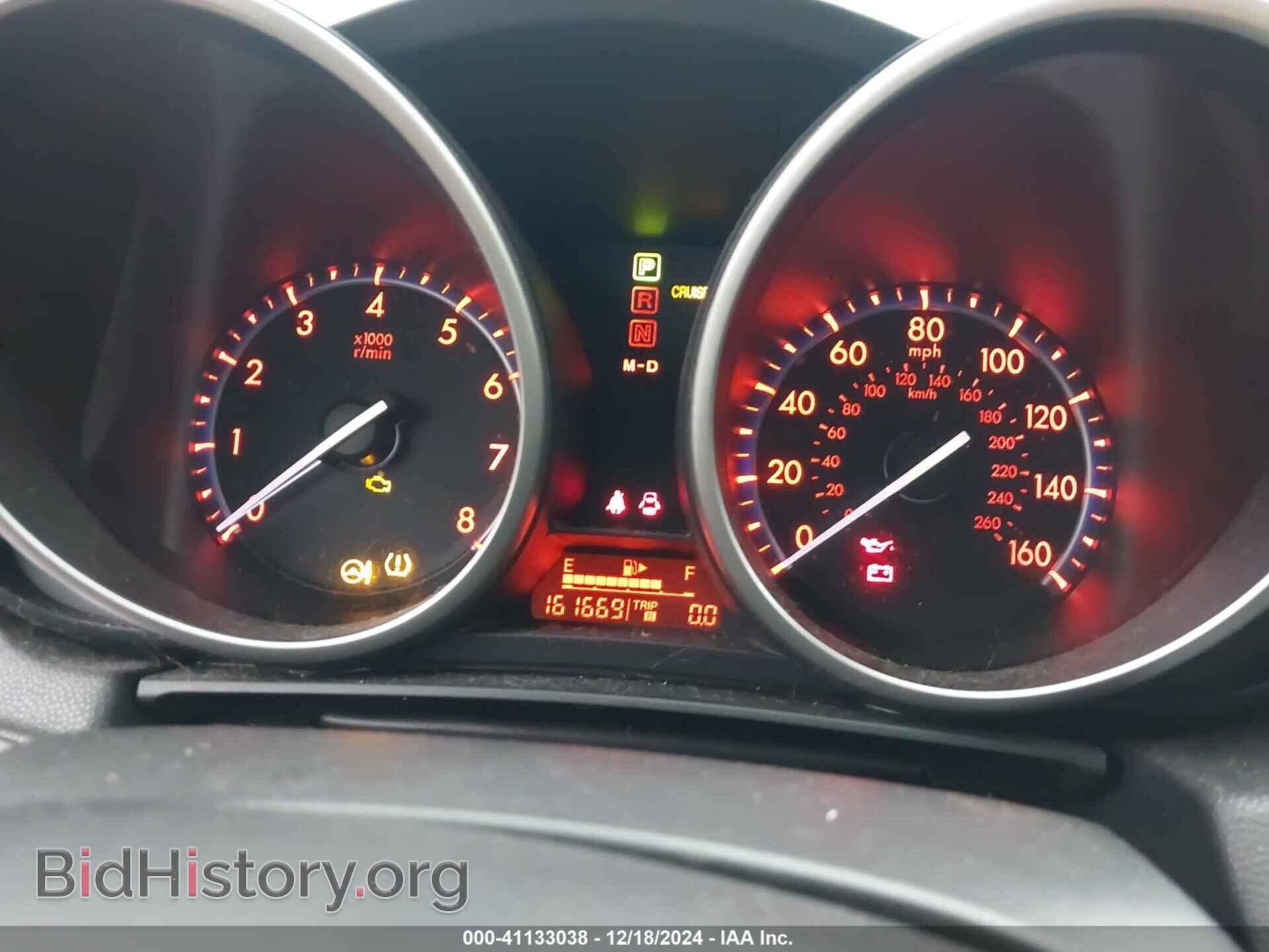 2010 MAZDA MAZDA3 - VIN: JM1BL1S52A1262113 - Фото 7
