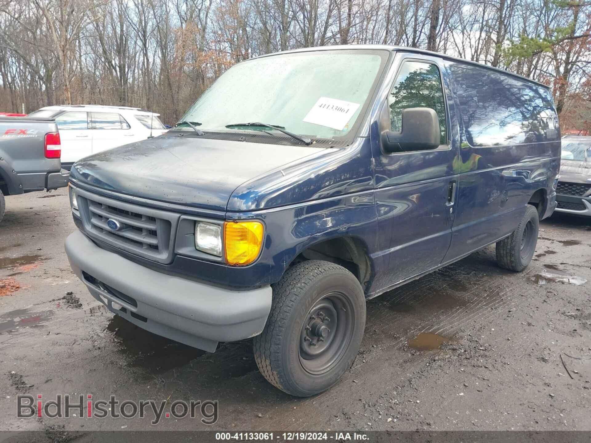 2006 FORD ECONOLINE - VIN: 1FTNE24WX6DA51038 - Фото 2