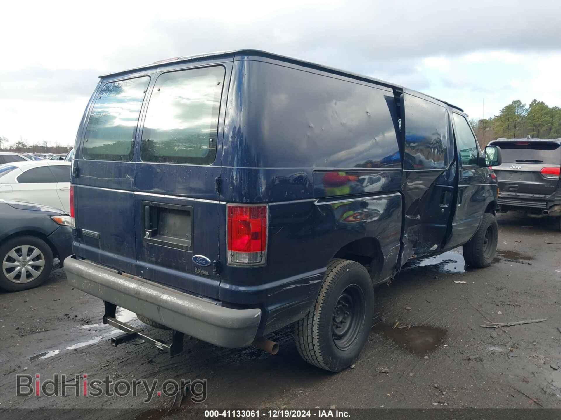 2006 FORD ECONOLINE - VIN: 1FTNE24WX6DA51038 - Фото 4