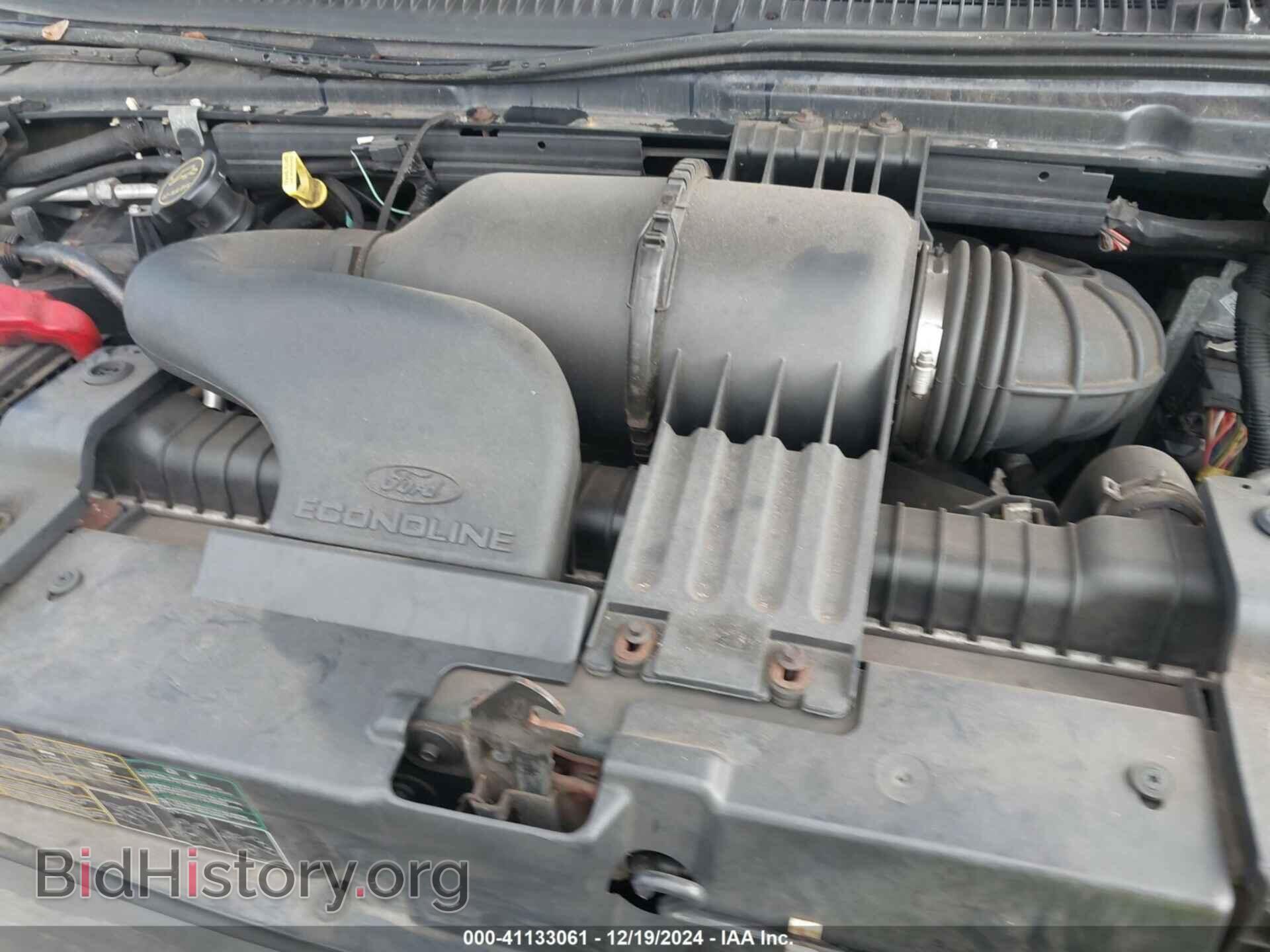 2006 FORD ECONOLINE - VIN: 1FTNE24WX6DA51038 - Фото 10