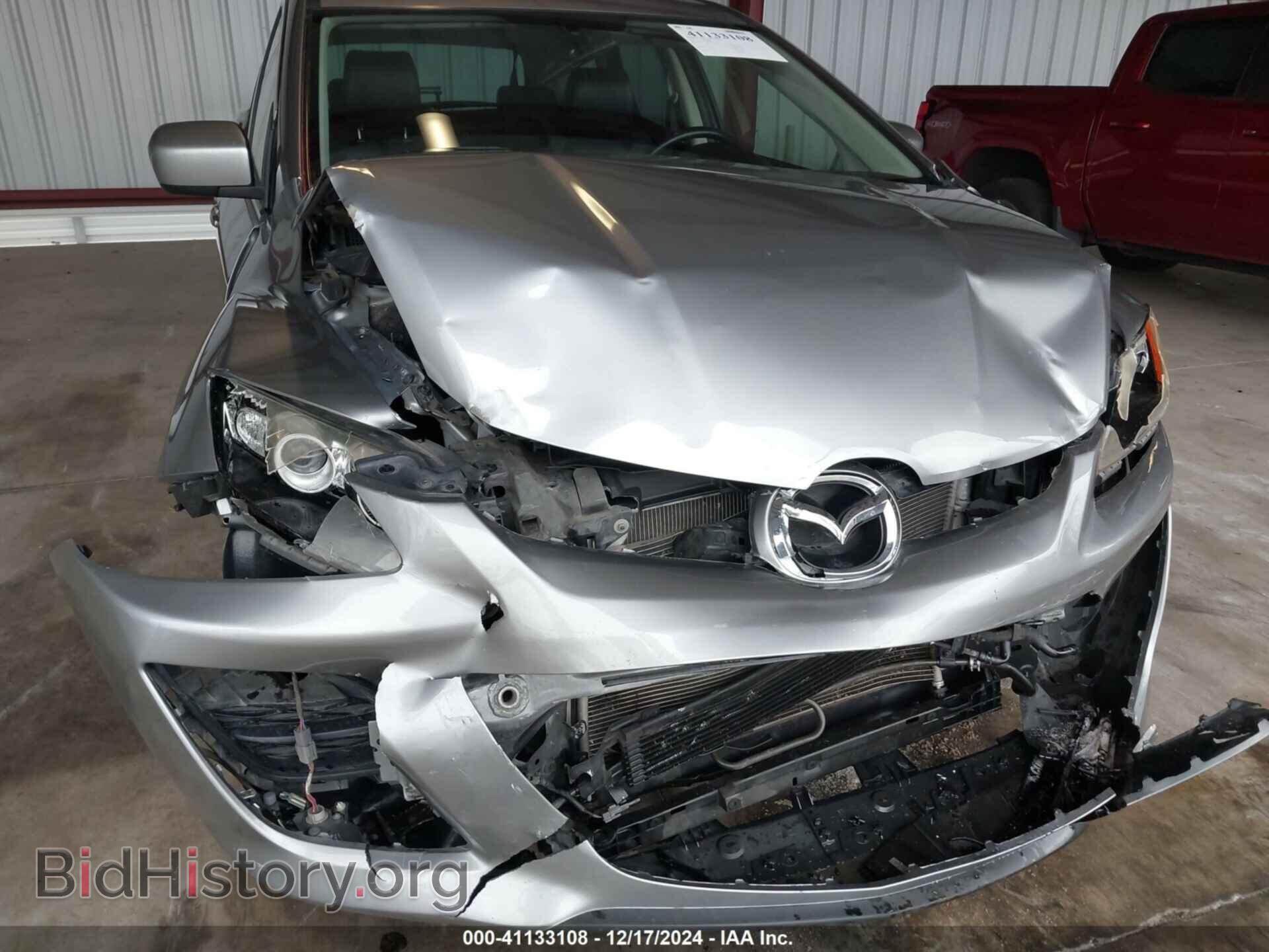 2011 MAZDA CX-7 - VIN: JM3ER4CL4B0405796 - Фото 6
