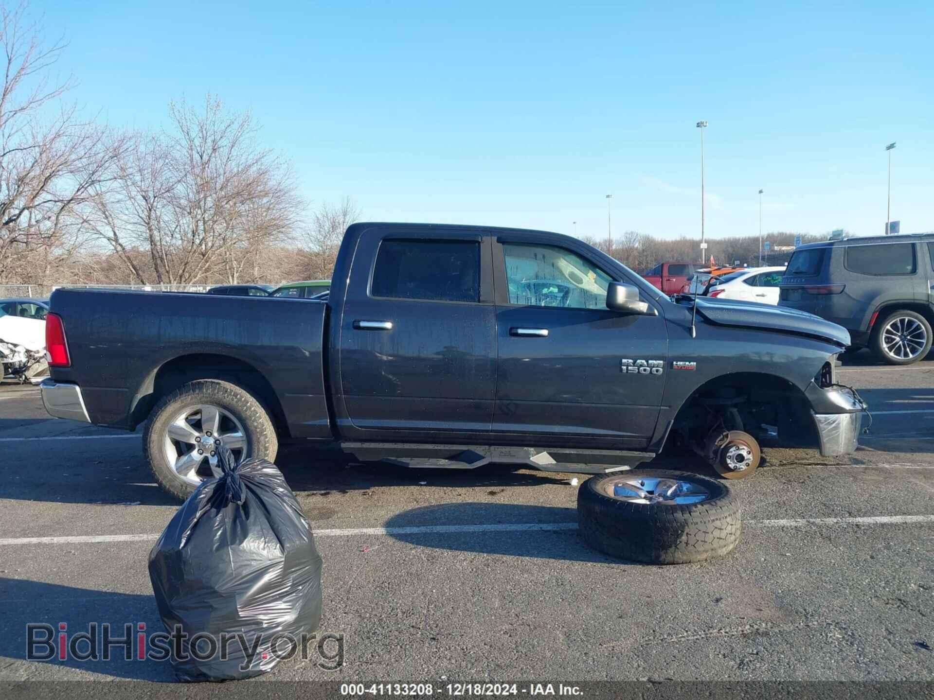 2015 RAM 1500 - VIN: 3C6RR7LT9FG709632 - Фото 14