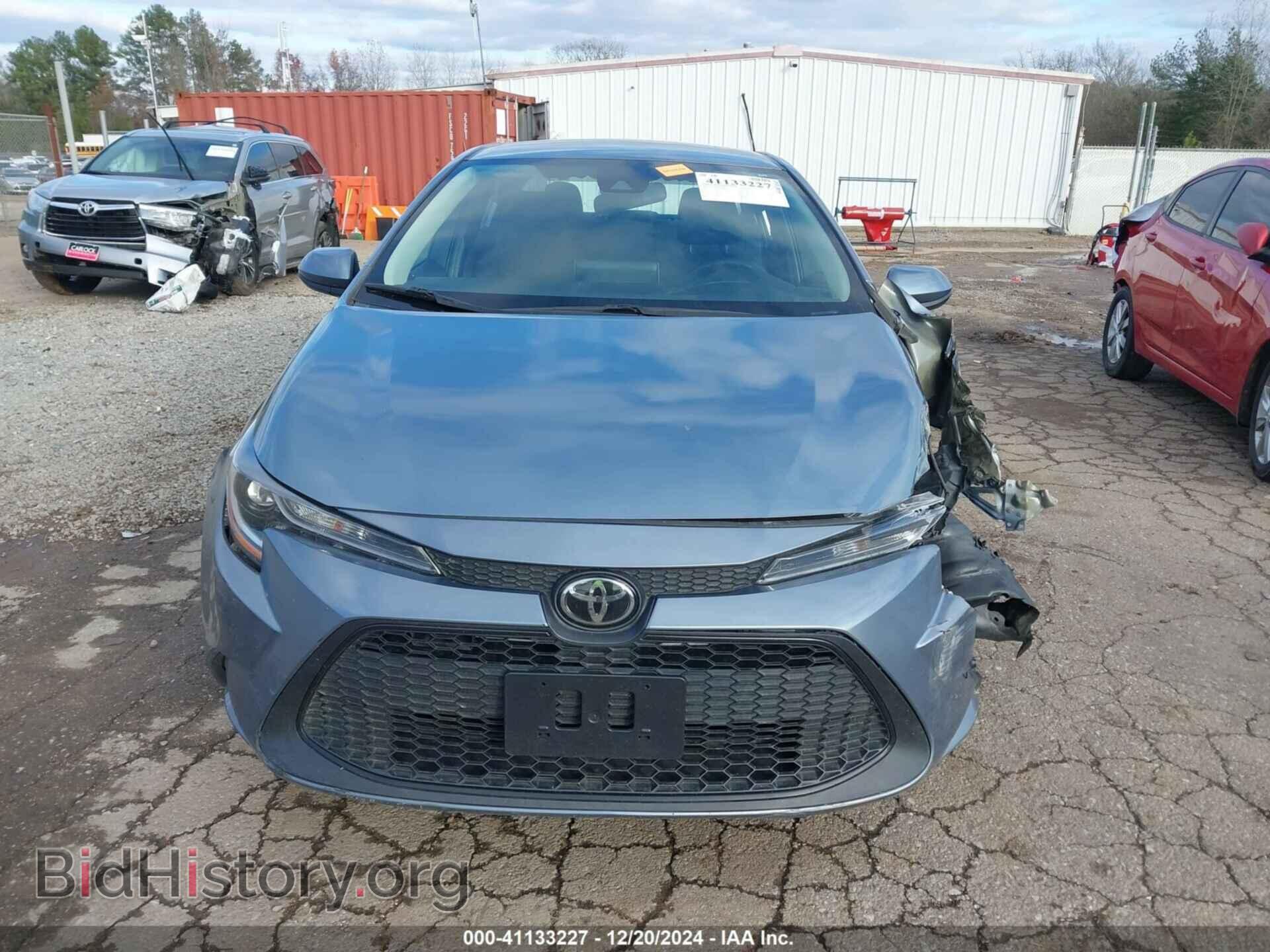 2021 TOYOTA COROLLA - VIN: 5YFEPMAE4MP249660 - Фото 13