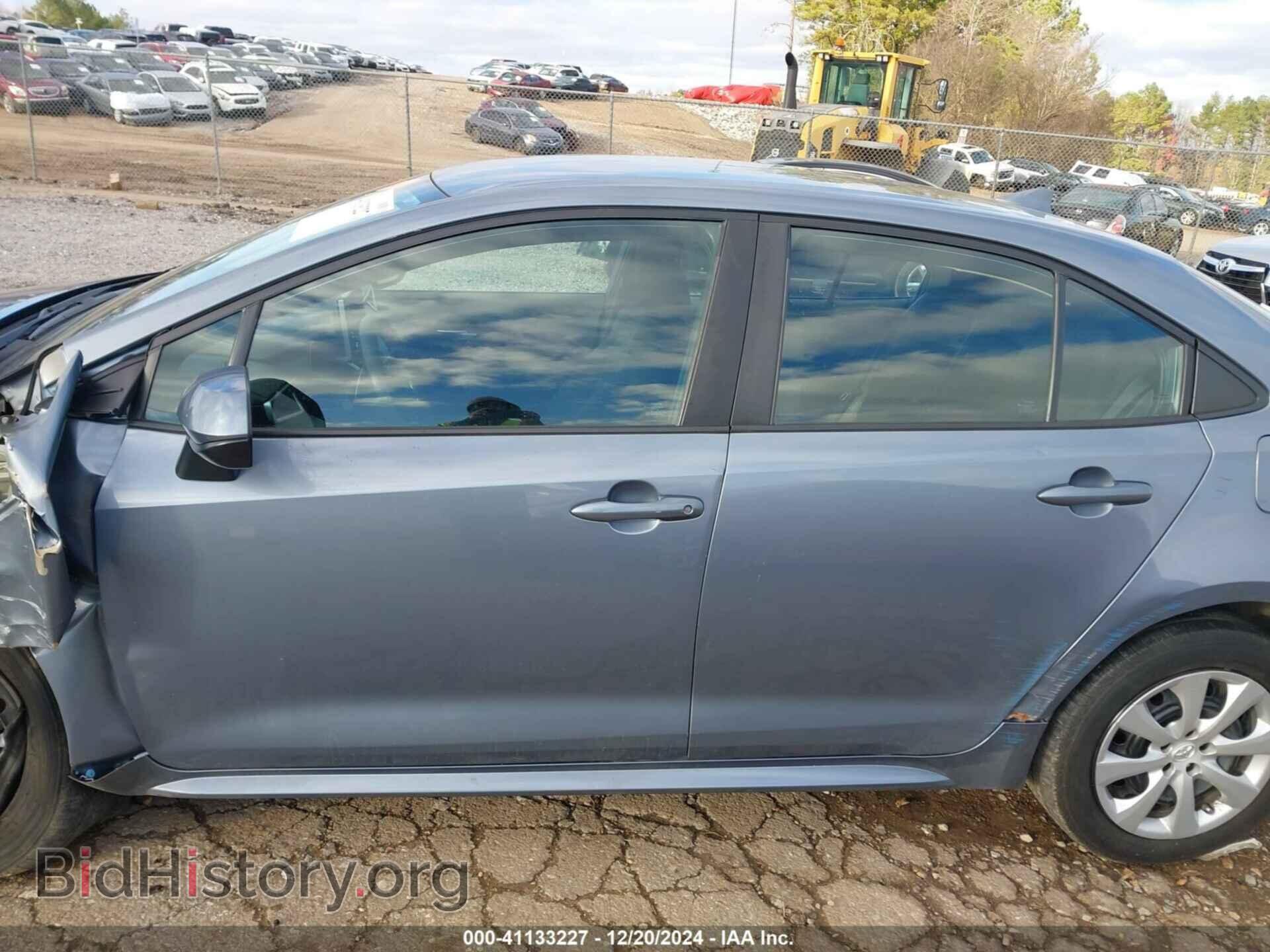 2021 TOYOTA COROLLA - VIN: 5YFEPMAE4MP249660 - Фото 15
