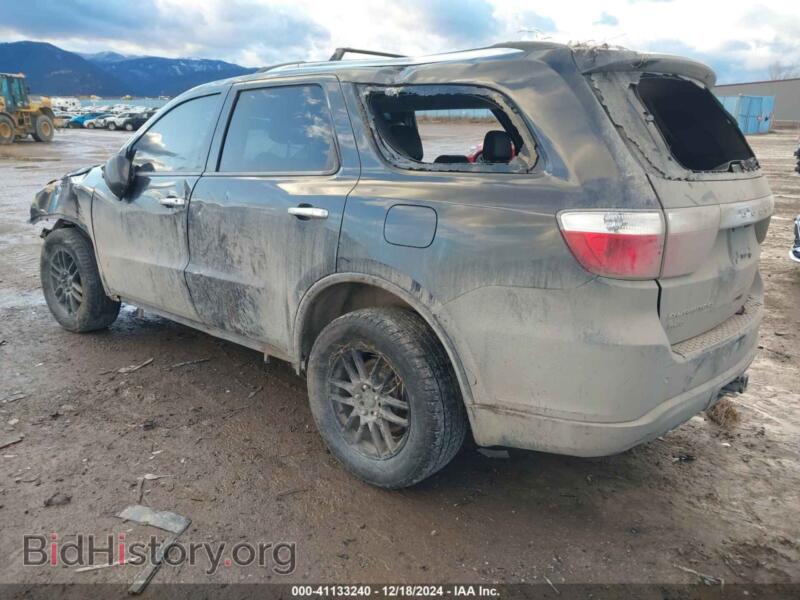 2013 Dodge DURANGO (VIN 1C4RDJDG9DC682695) — фото 3 из 13