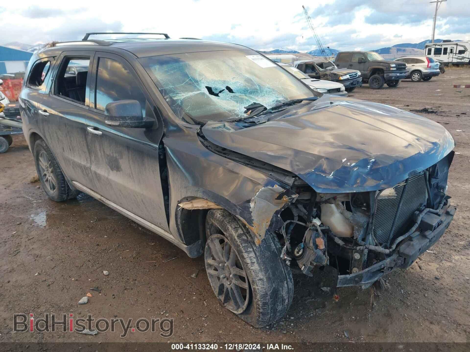 2013 DODGE DURANGO - VIN: 1C4RDJDG9DC682695 - Photo 6