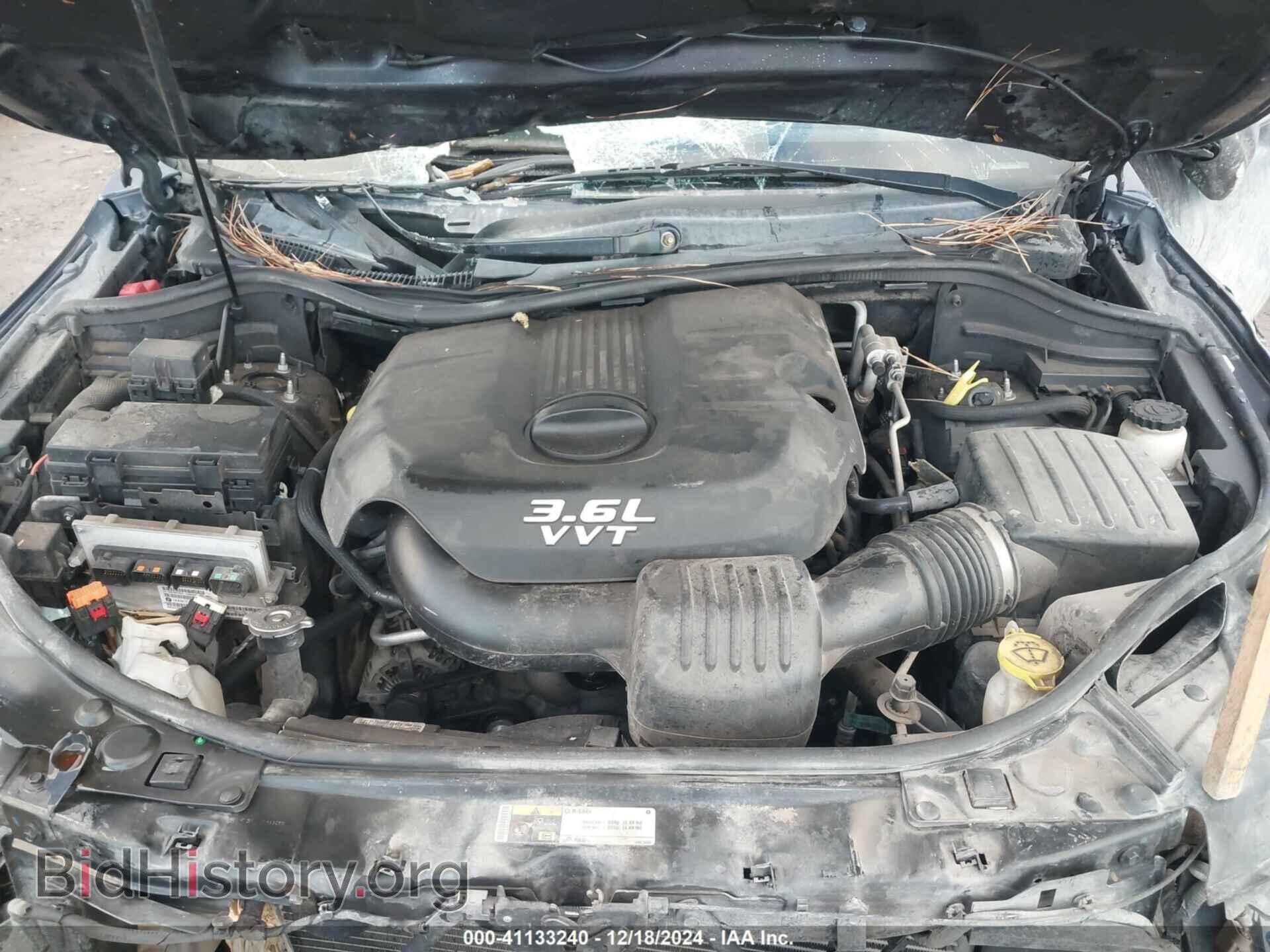 2013 DODGE DURANGO - VIN: 1C4RDJDG9DC682695 - Photo 10