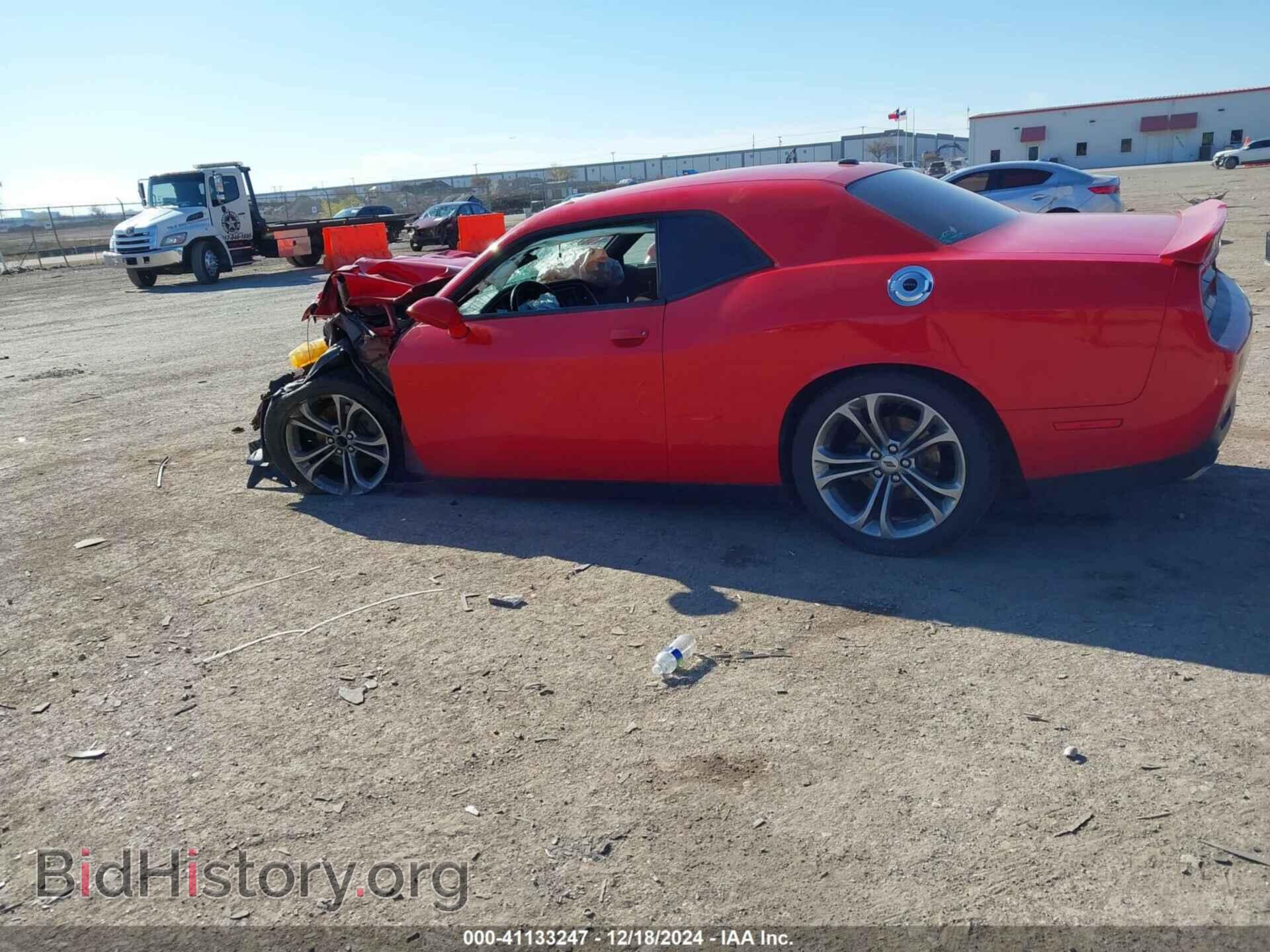 2020 DODGE CHALLENGER - VIN: 2C3CDZBTXLH125248 - Фото 3