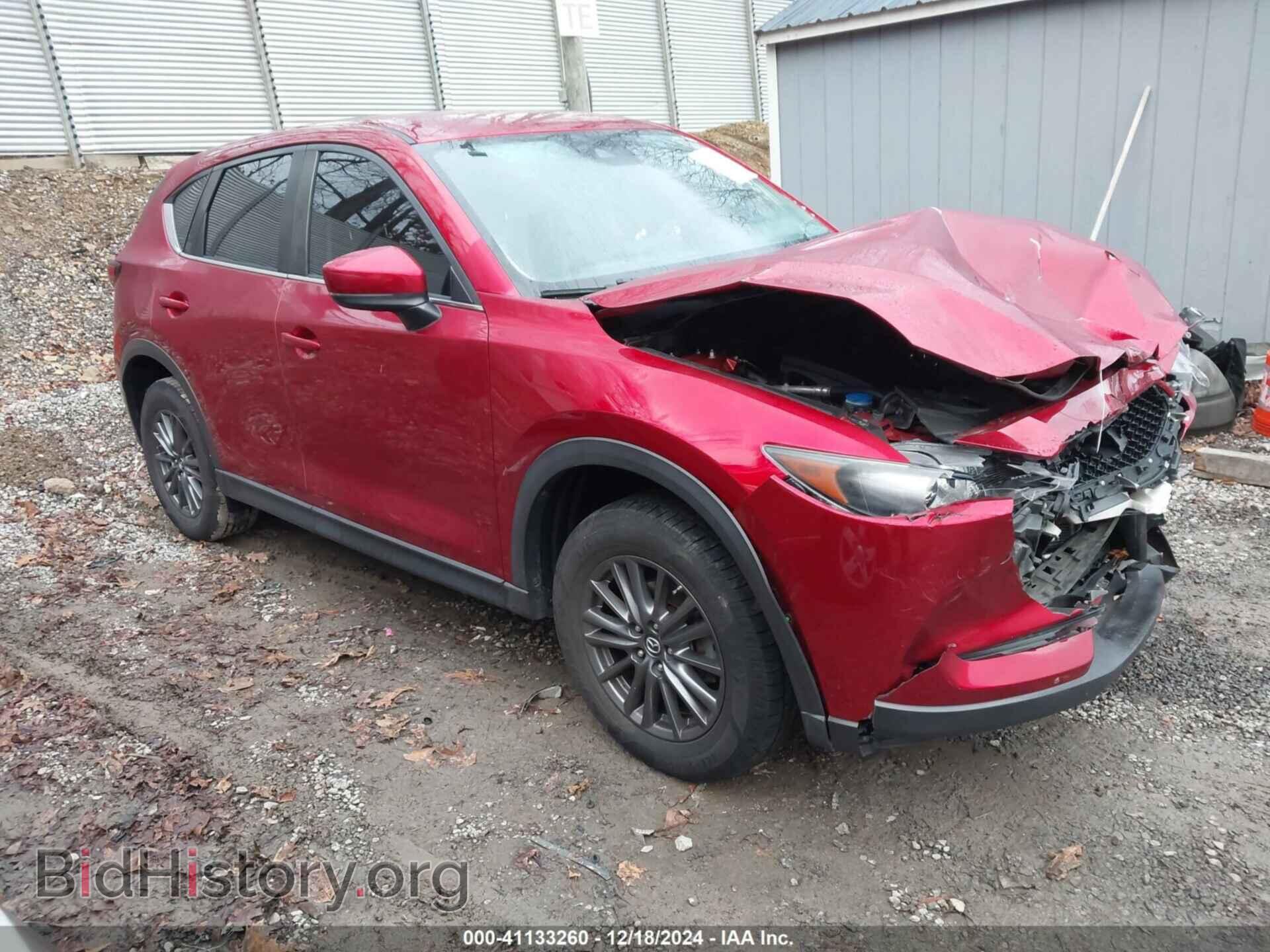 Photo JM3KFBBMXK0530389 - MAZDA CX-5 2019