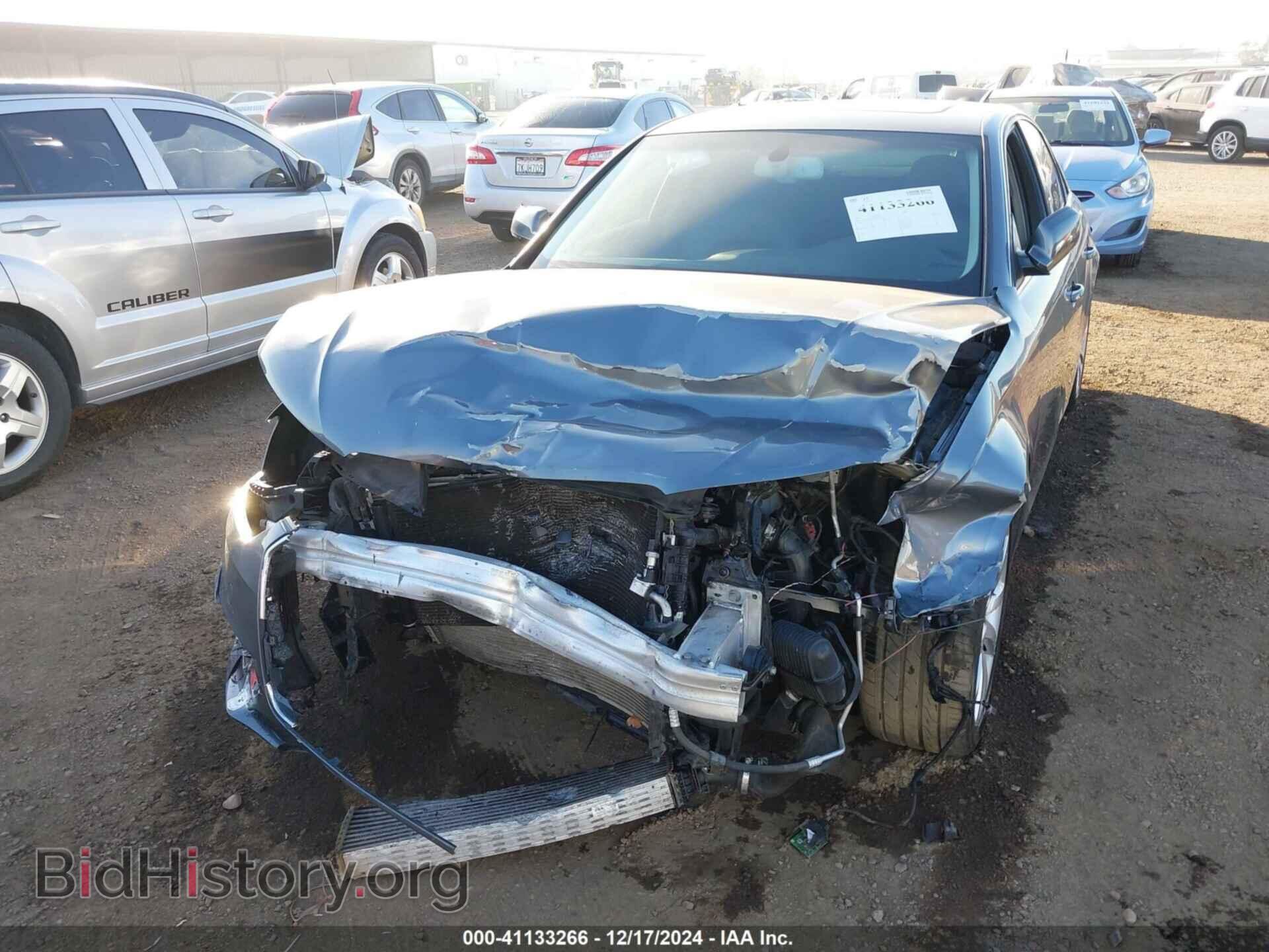 2013 AUDI A4 - VIN: WAUHFAFL6DN018727 - Фото 6