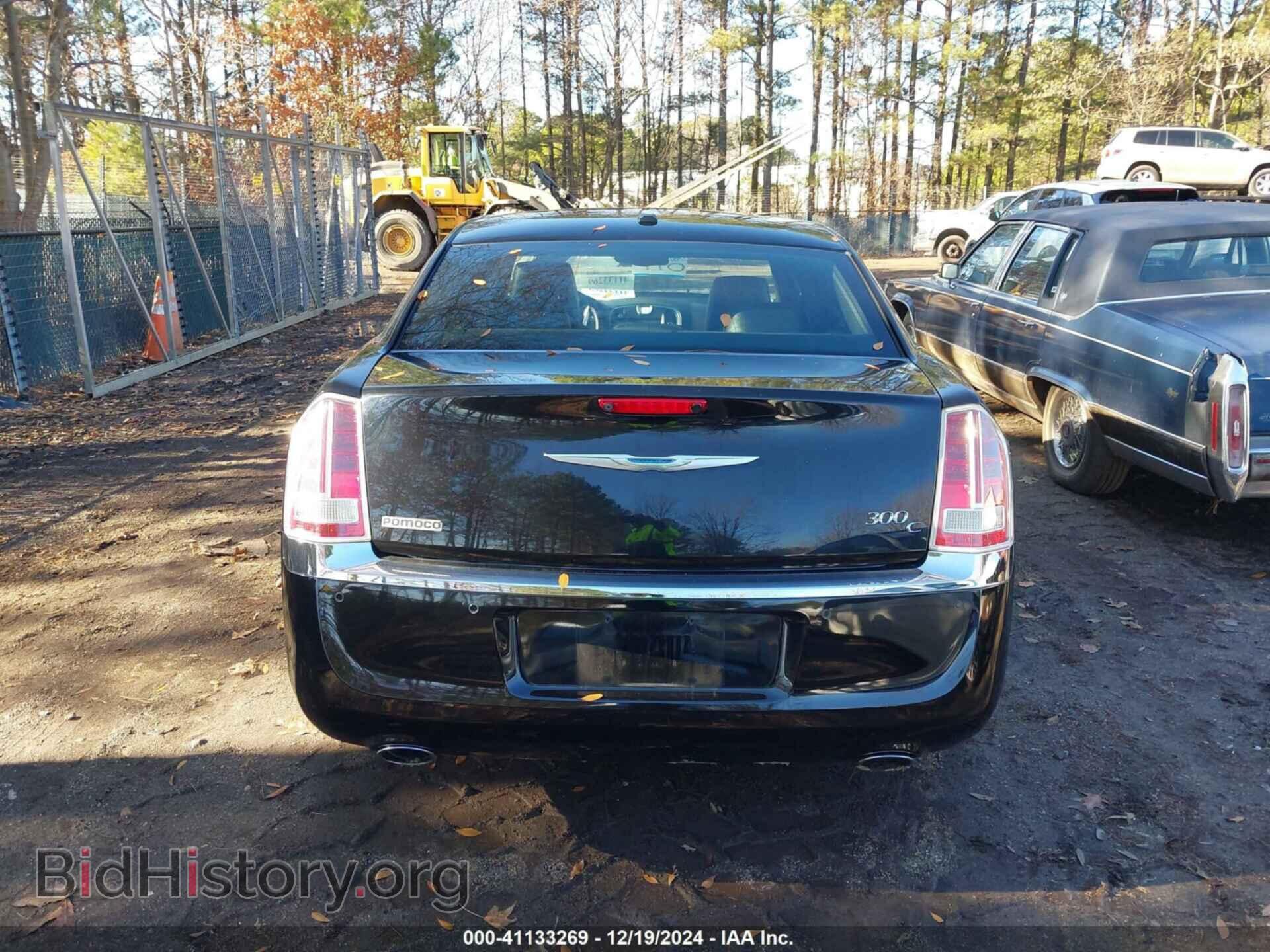 2013 CHRYSLER 300C - VIN: 2C3CCAEG7DH532805 - Фото 16