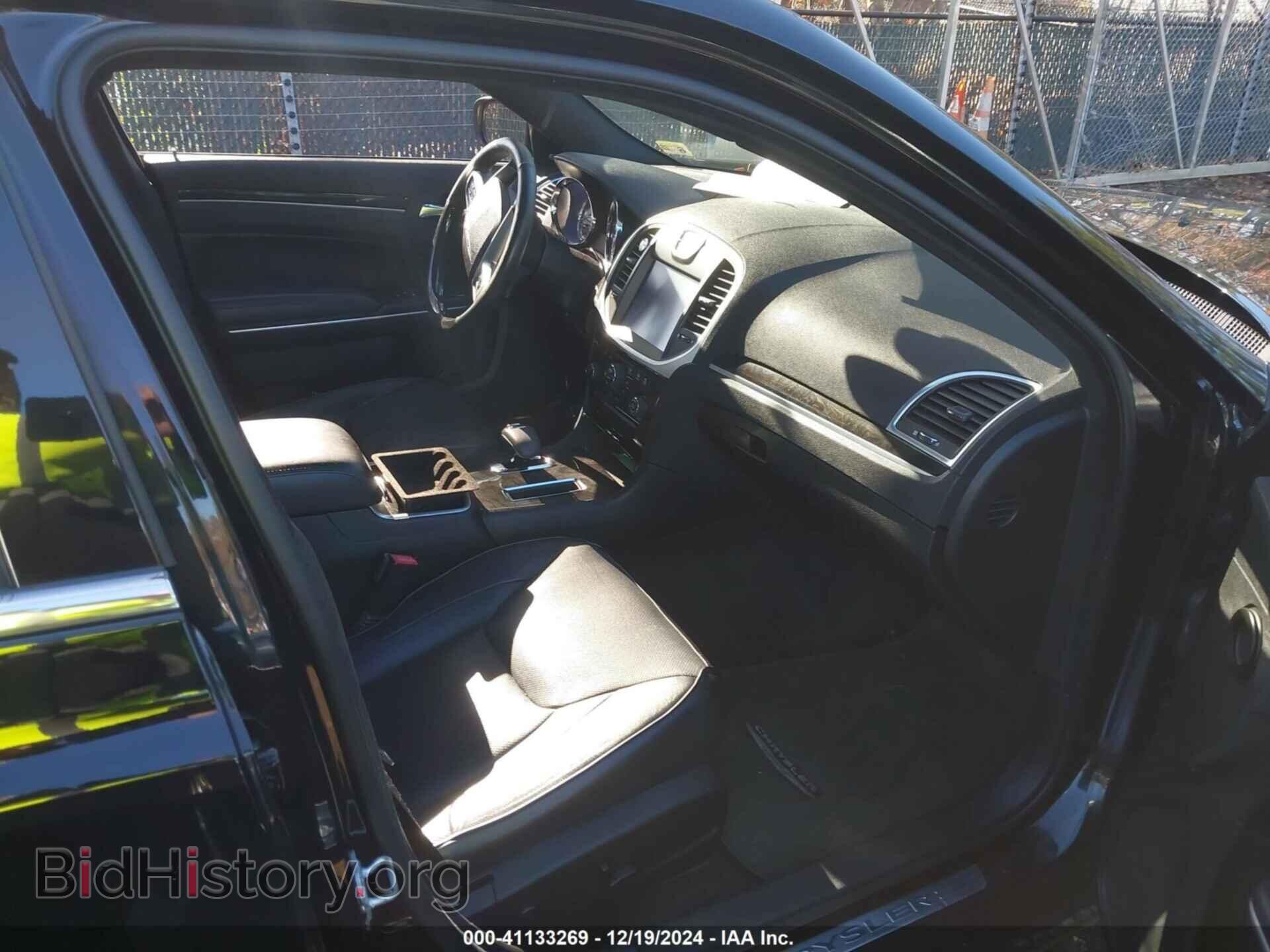 2013 CHRYSLER 300C - VIN: 2C3CCAEG7DH532805 - Фото 5