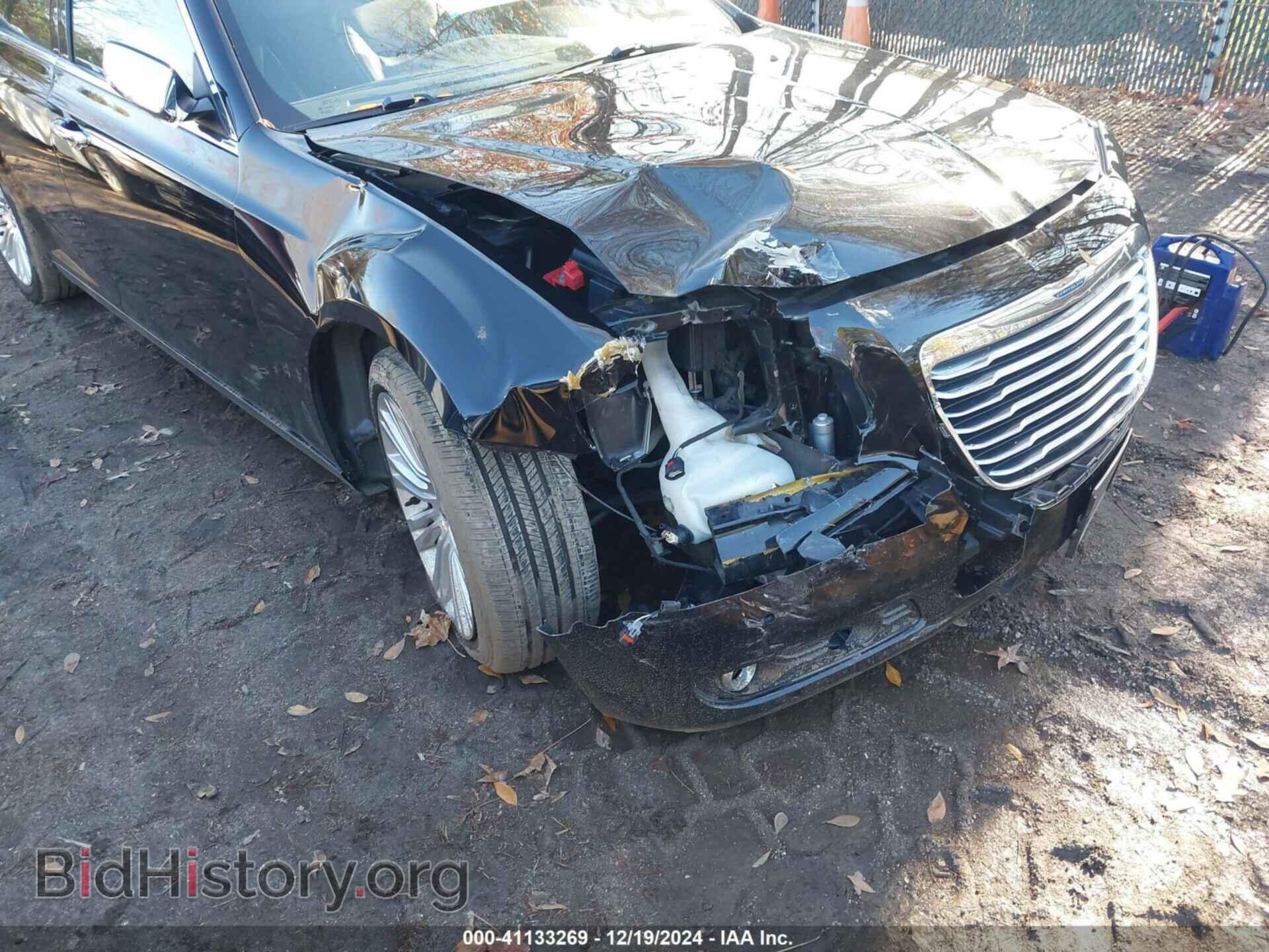 2013 CHRYSLER 300C - VIN: 2C3CCAEG7DH532805 - Фото 6