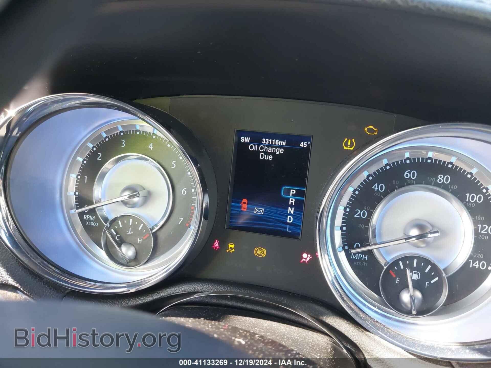 2013 CHRYSLER 300C - VIN: 2C3CCAEG7DH532805 - Фото 7