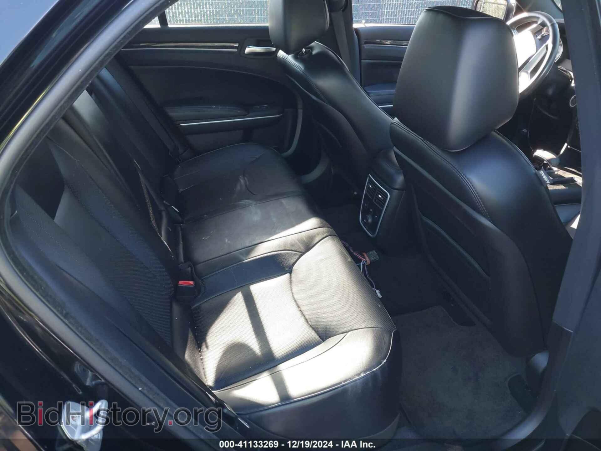 2013 CHRYSLER 300C - VIN: 2C3CCAEG7DH532805 - Фото 8