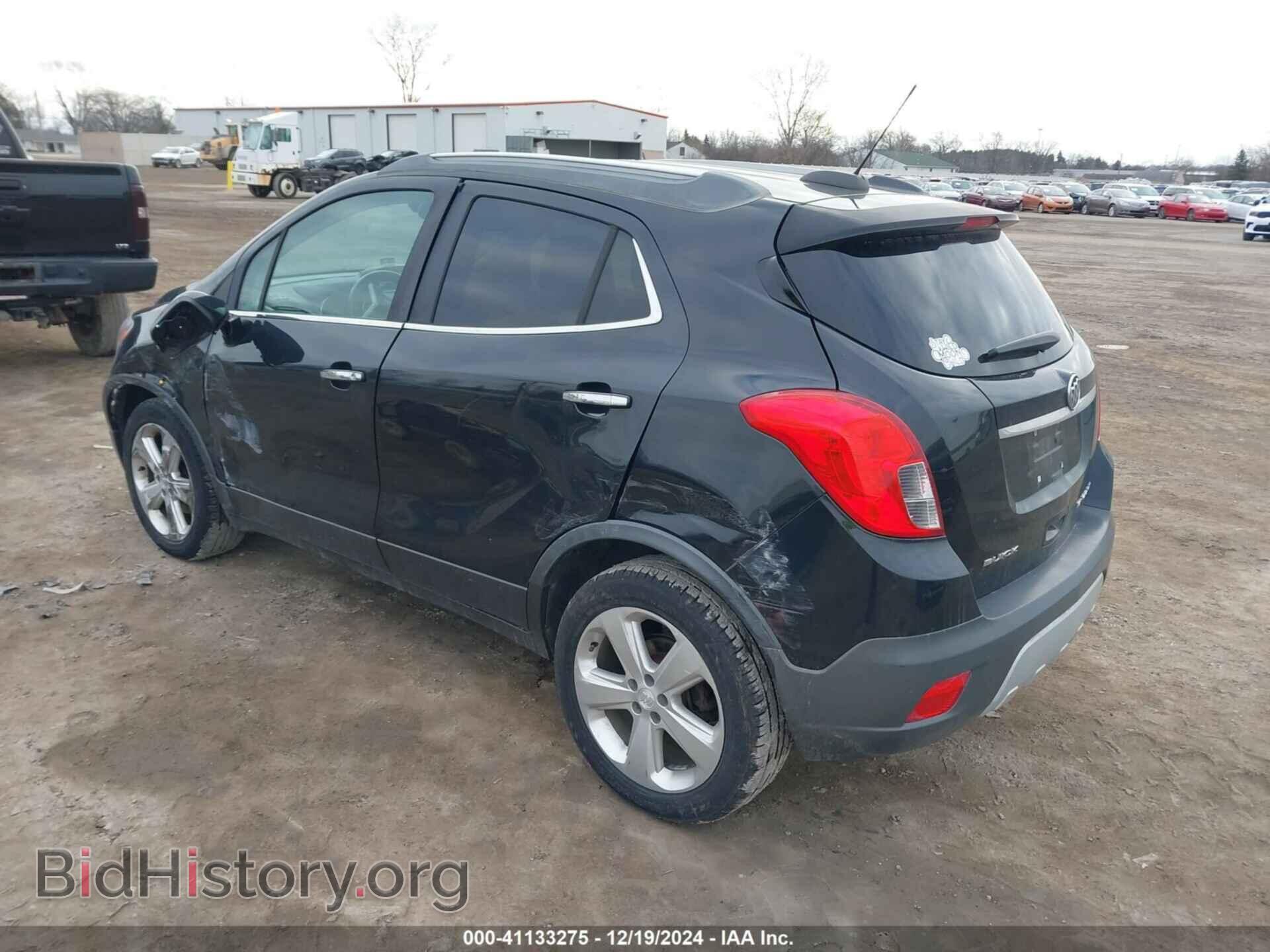2015 BUICK ENCORE - VIN: KL4CJBSB7FB050633 - Photo 3
