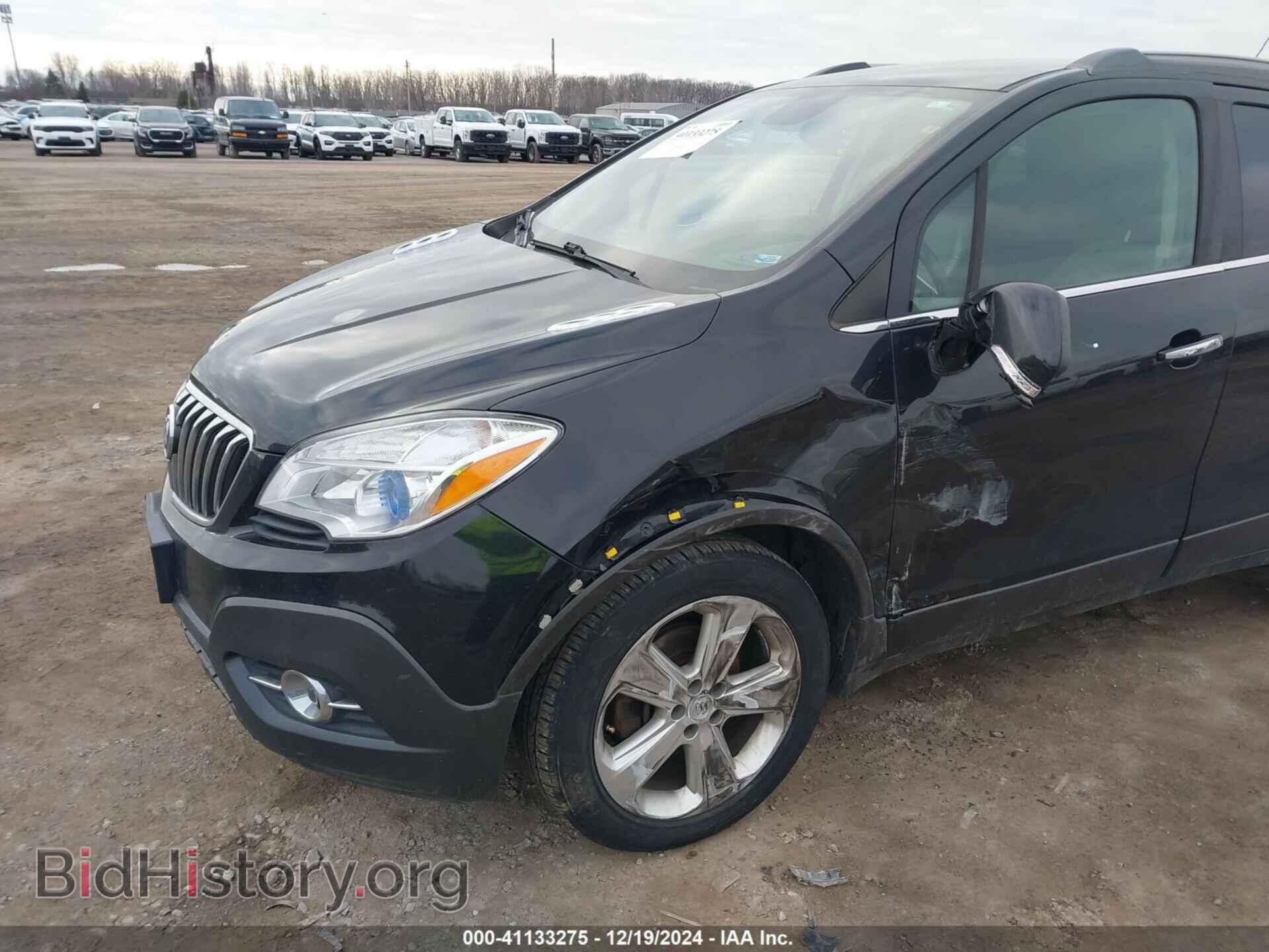 2015 BUICK ENCORE - VIN: KL4CJBSB7FB050633 - Photo 6