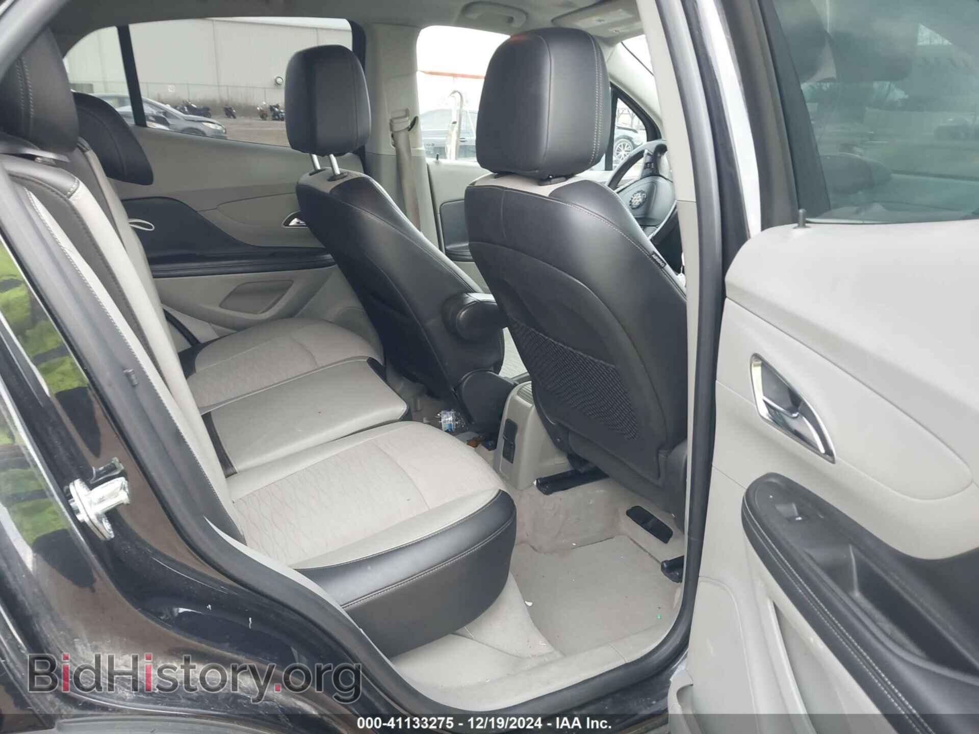 2015 BUICK ENCORE - VIN: KL4CJBSB7FB050633 - Photo 8