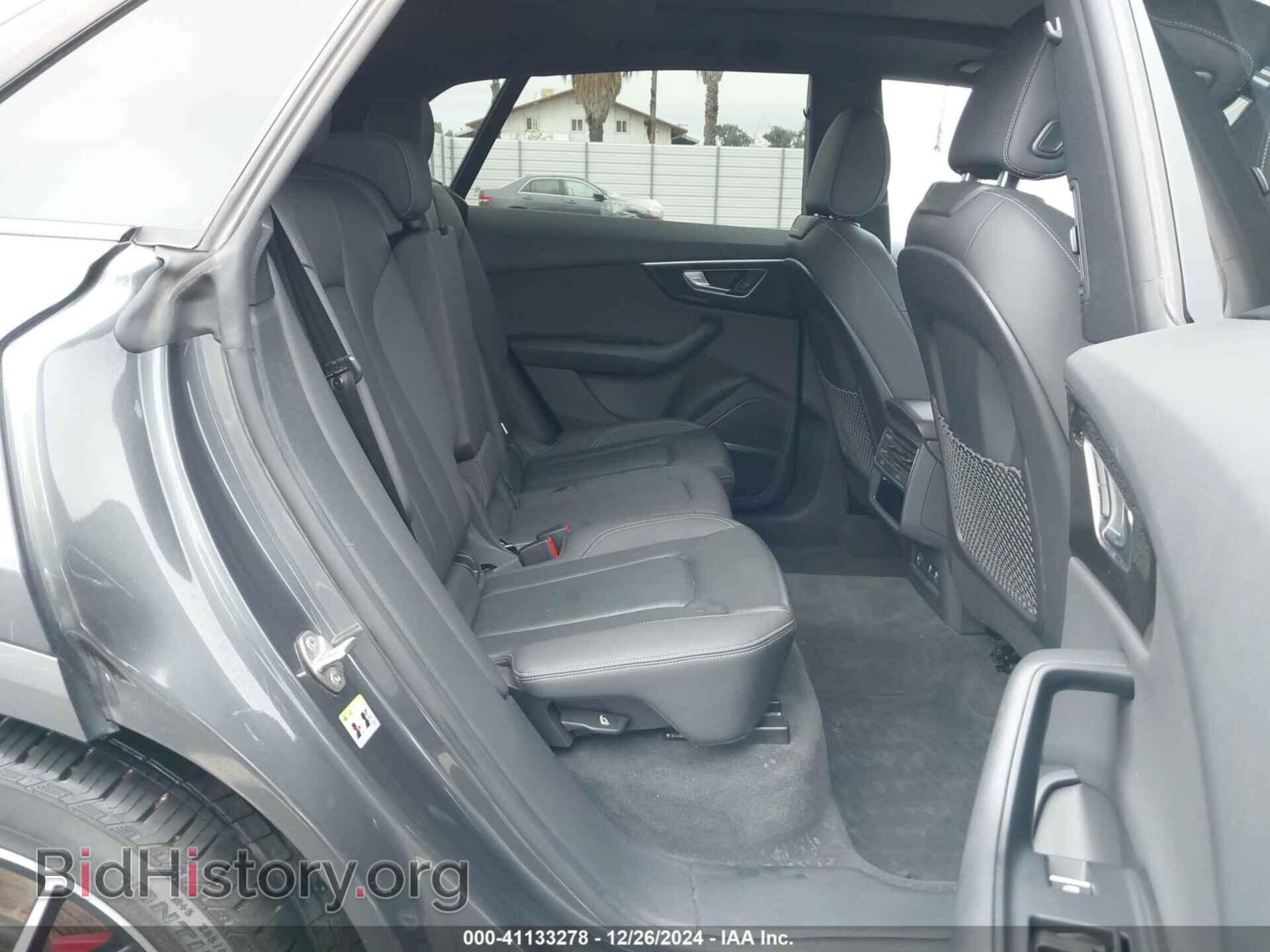 2019 AUDI Q8 - VIN: WA1EVAF17KD042362 - Фото 8