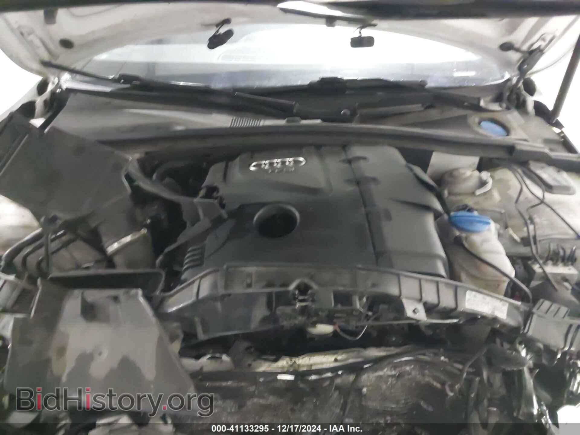 2016 AUDI A4 - VIN: WAUFFAFL1GN007727 - Фото 10