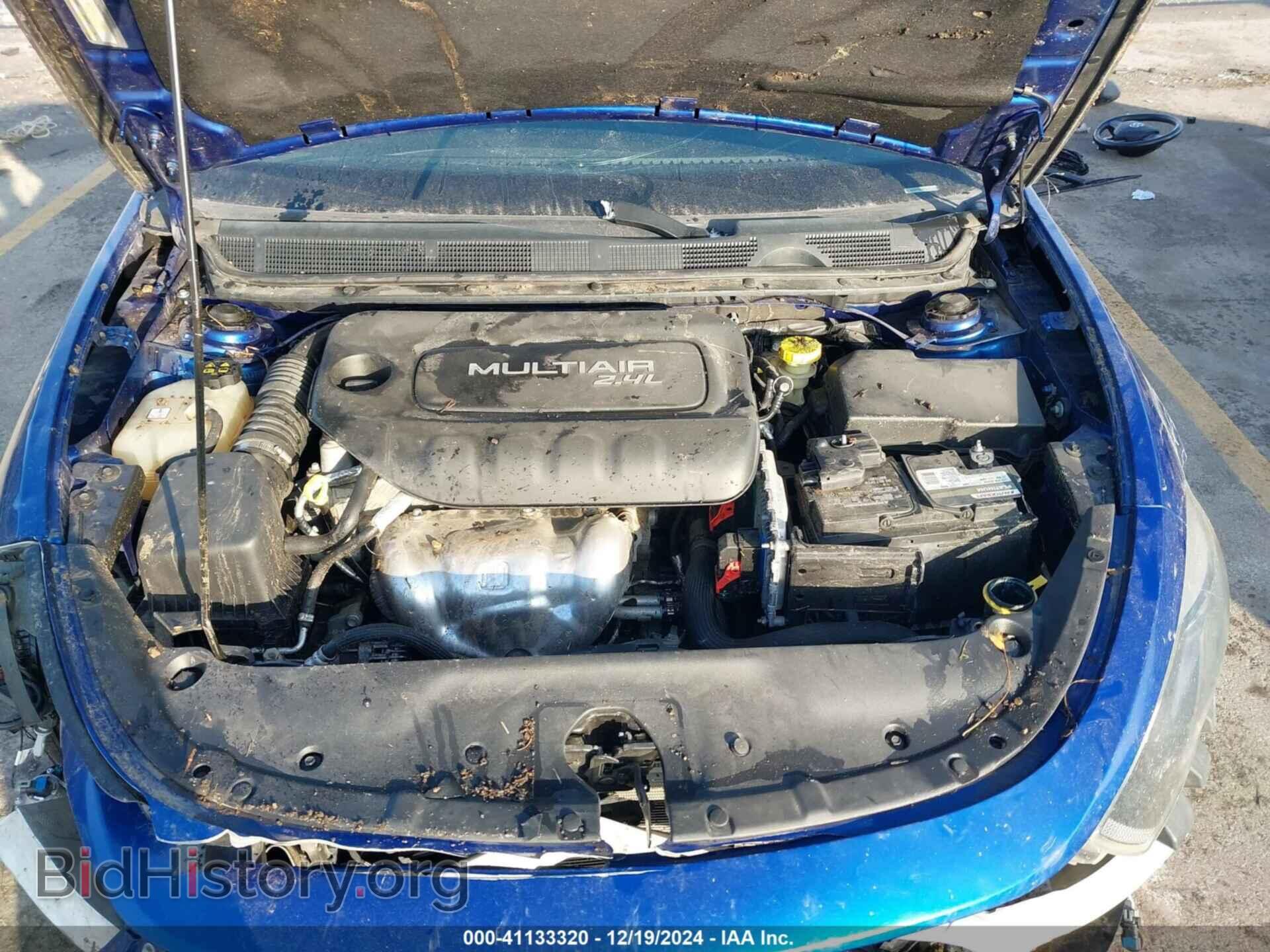 2014 DODGE DART - VIN: 1C3CDFBBXED861340 - Photo 10