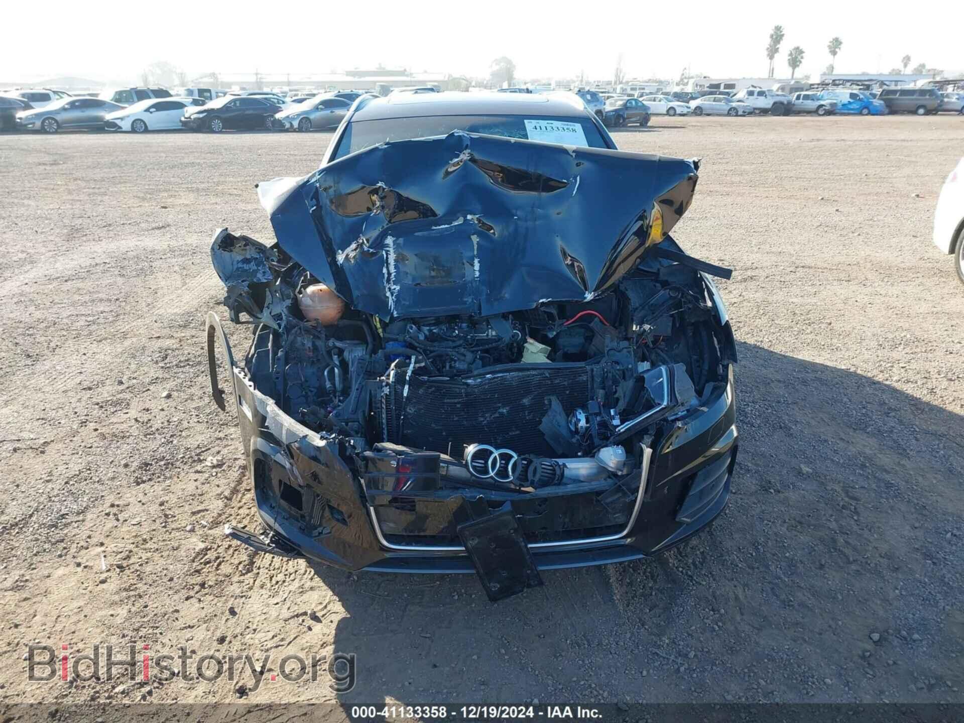 2017 AUDI Q3 - VIN: WA1BCCFS8HR014319 - Фото 12