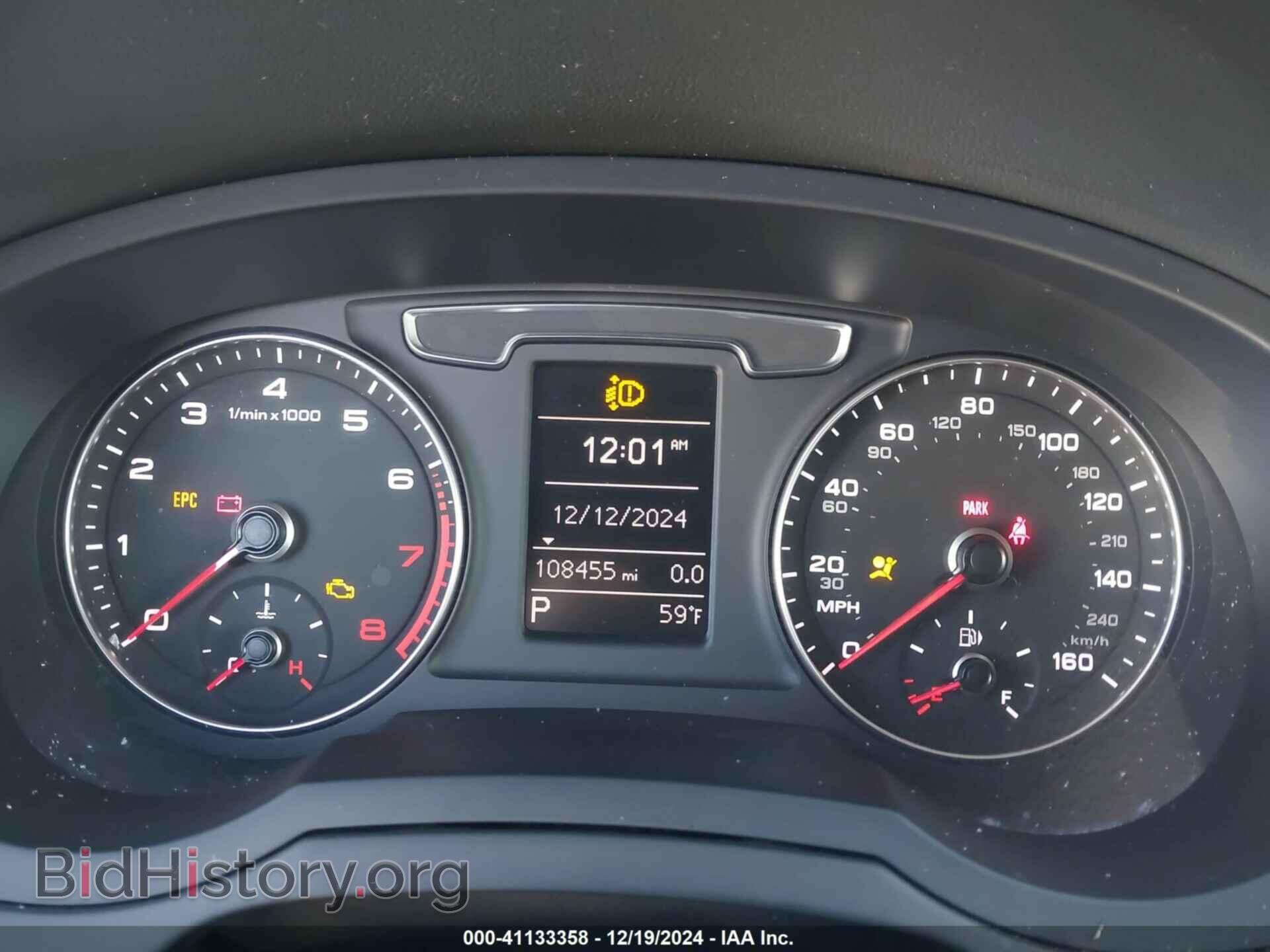 2017 AUDI Q3 - VIN: WA1BCCFS8HR014319 - Фото 7