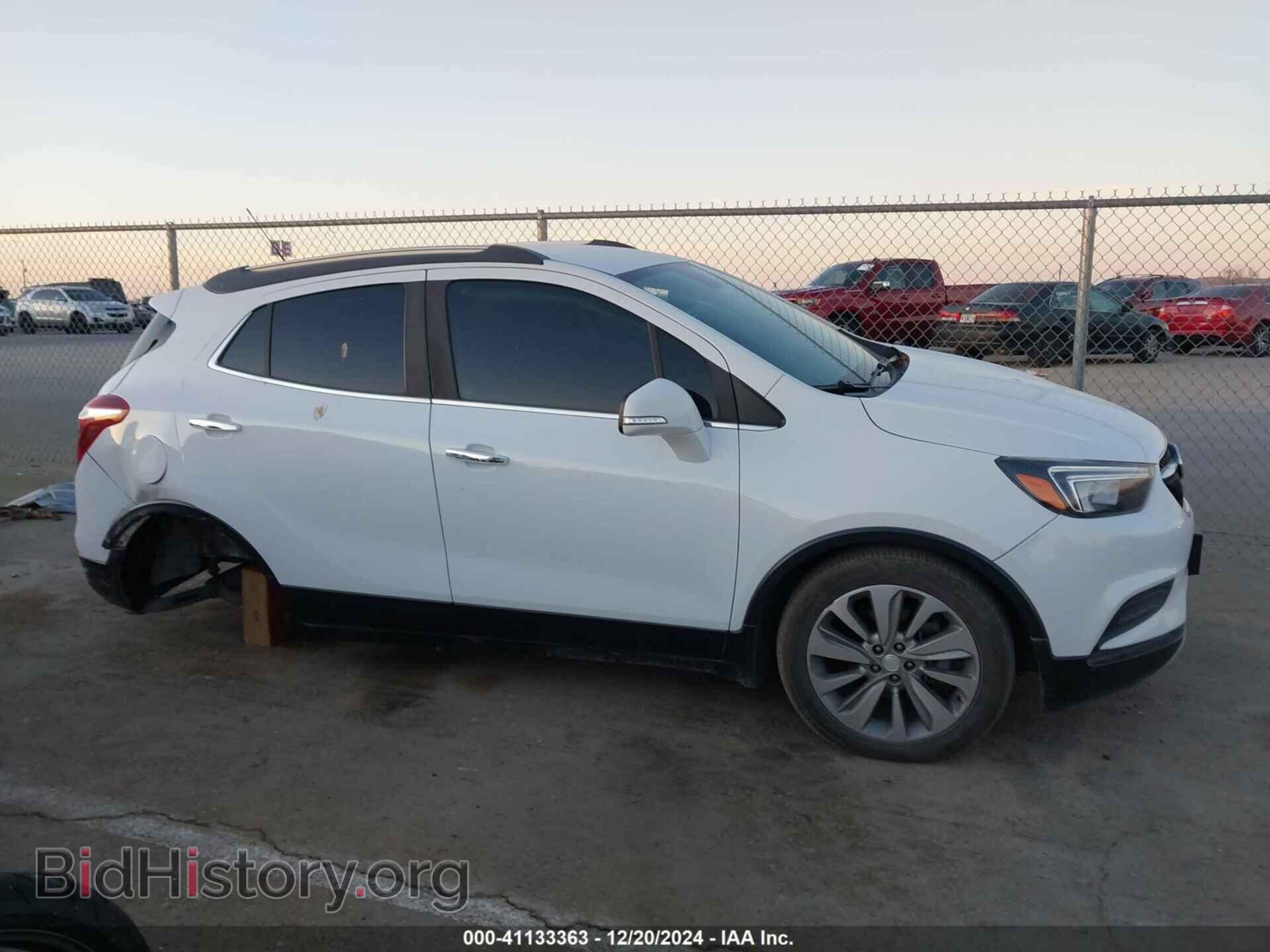 2019 BUICK ENCORE - VIN: KL4CJASB1KB745310 - Photo 12