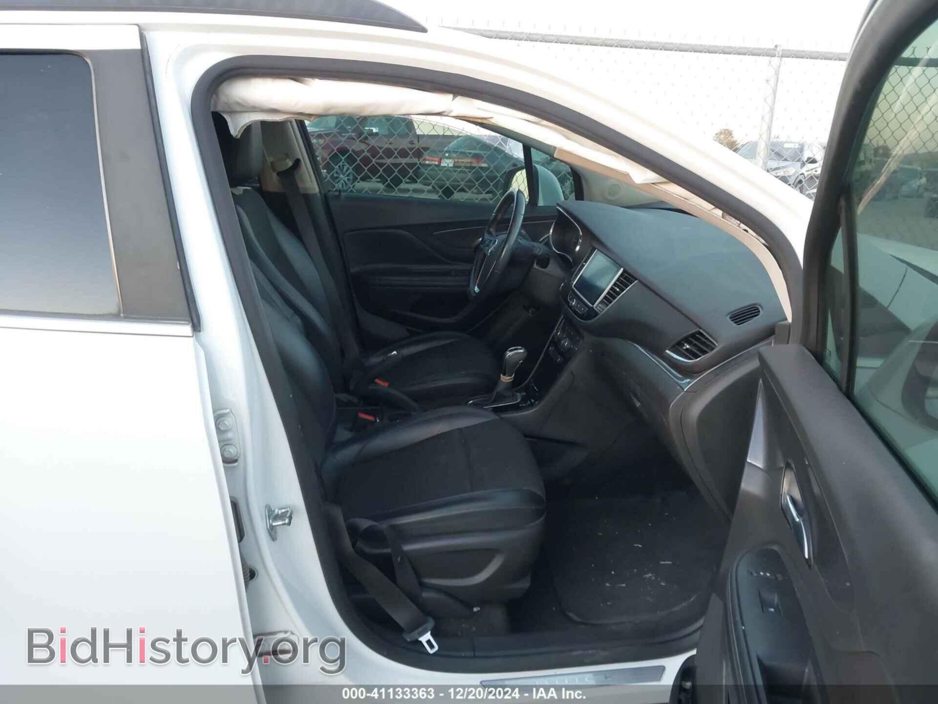 2019 BUICK ENCORE - VIN: KL4CJASB1KB745310 - Photo 5