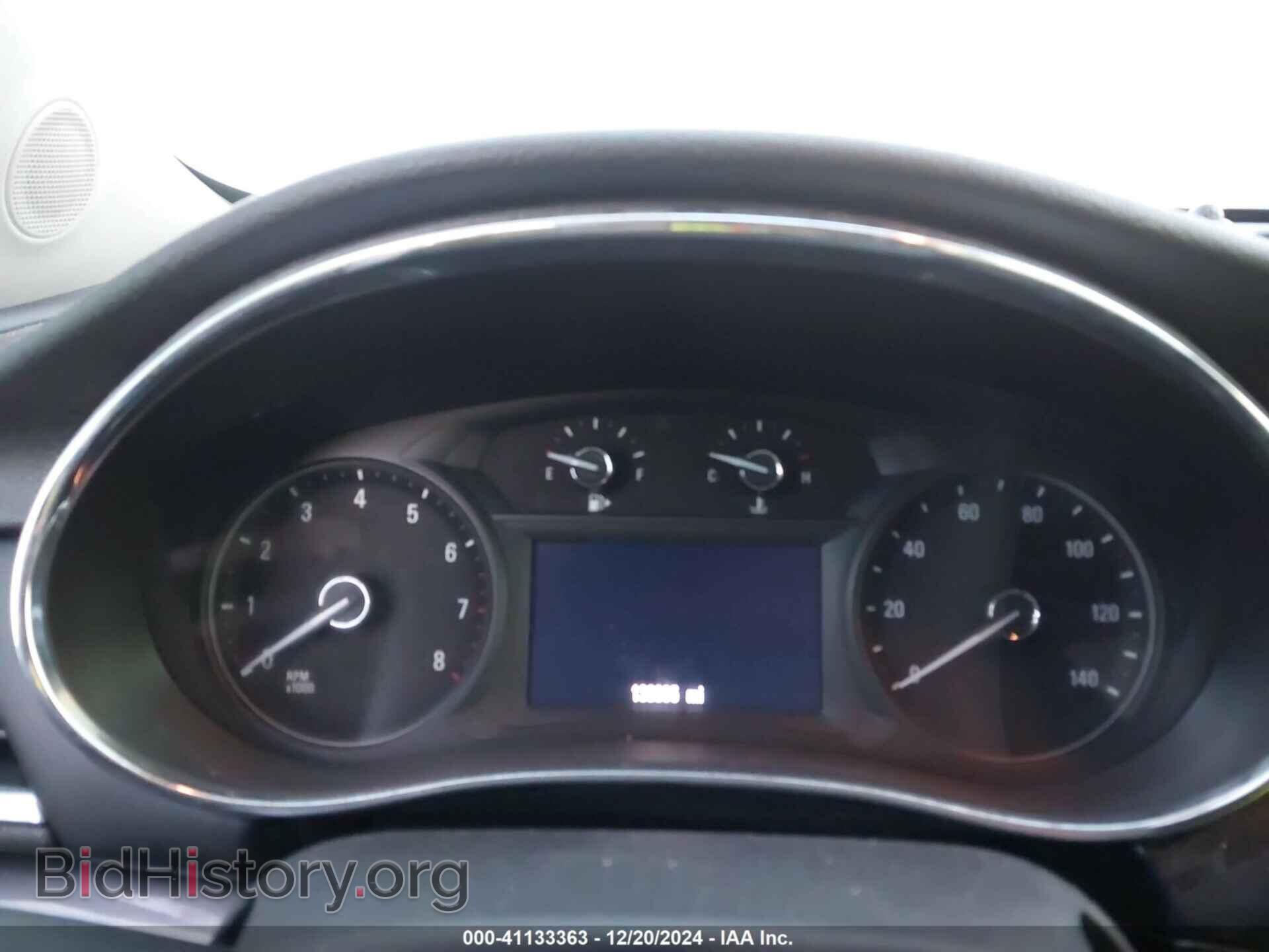2019 BUICK ENCORE - VIN: KL4CJASB1KB745310 - Photo 7