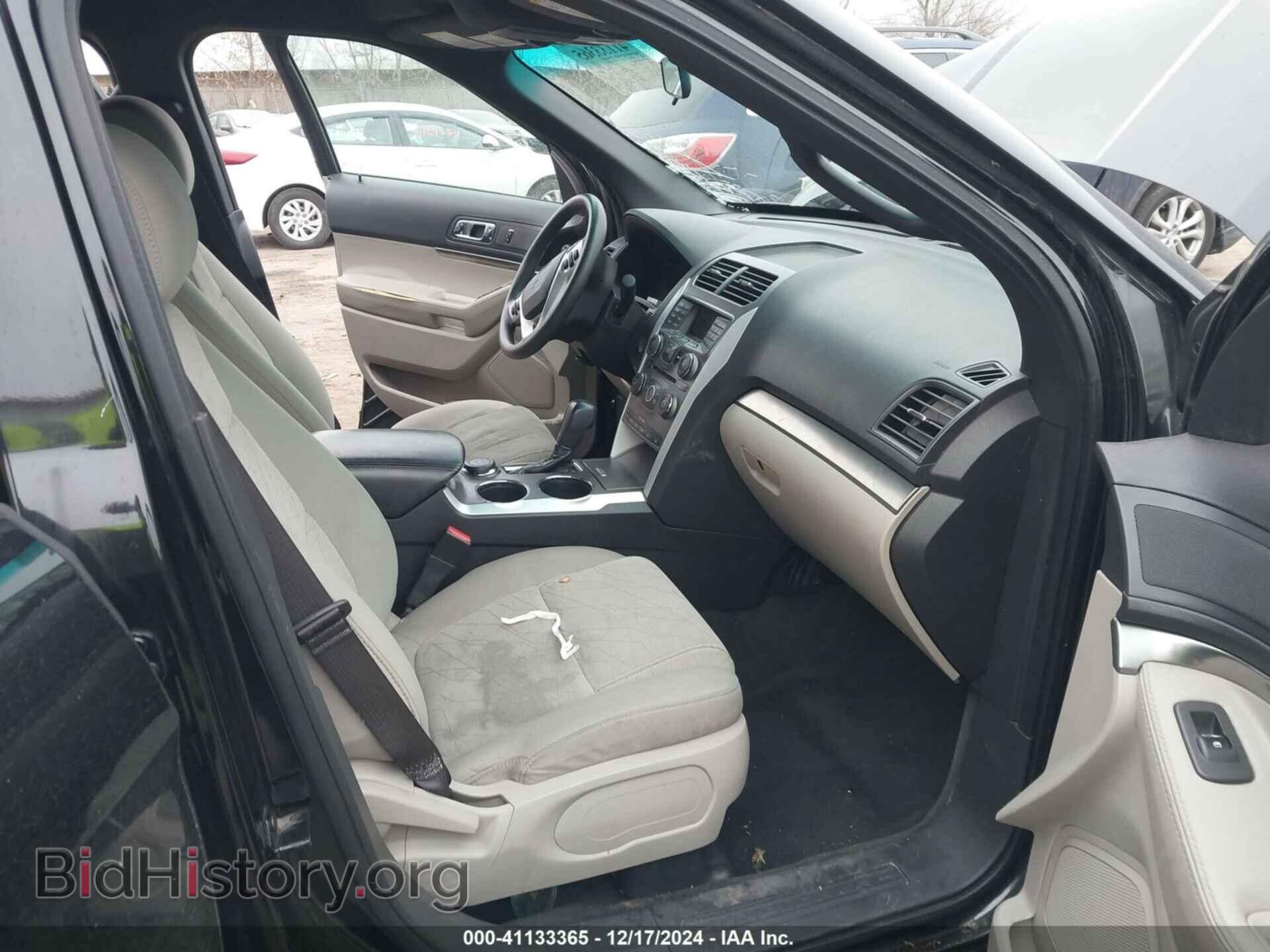 2012 FORD EXPLORER - VIN: 1FMHK8B86CGB01582 - Photo 5