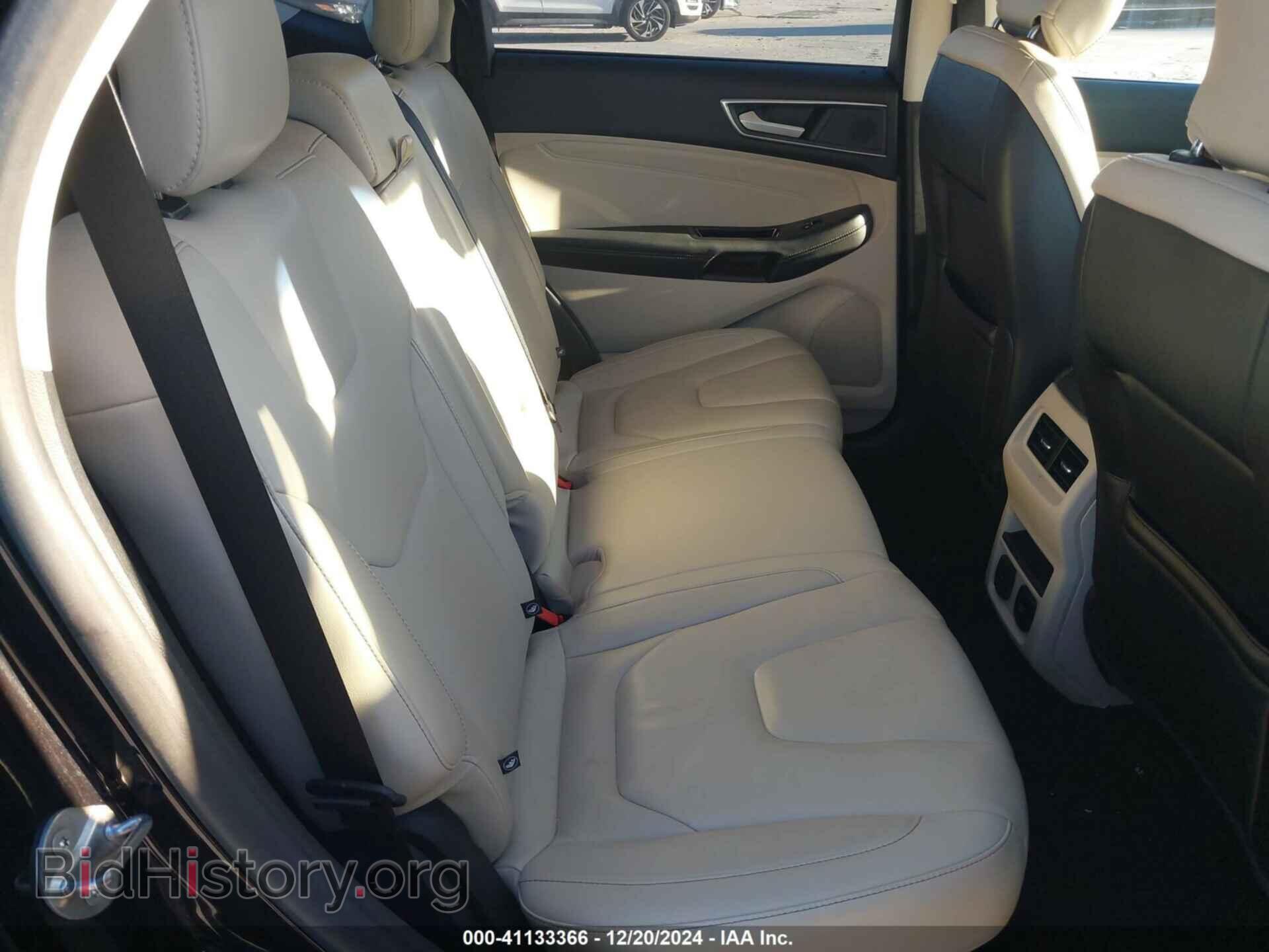 2019 FORD EDGE - VIN: 2FMPK3K92KBB23740 - Фото 8