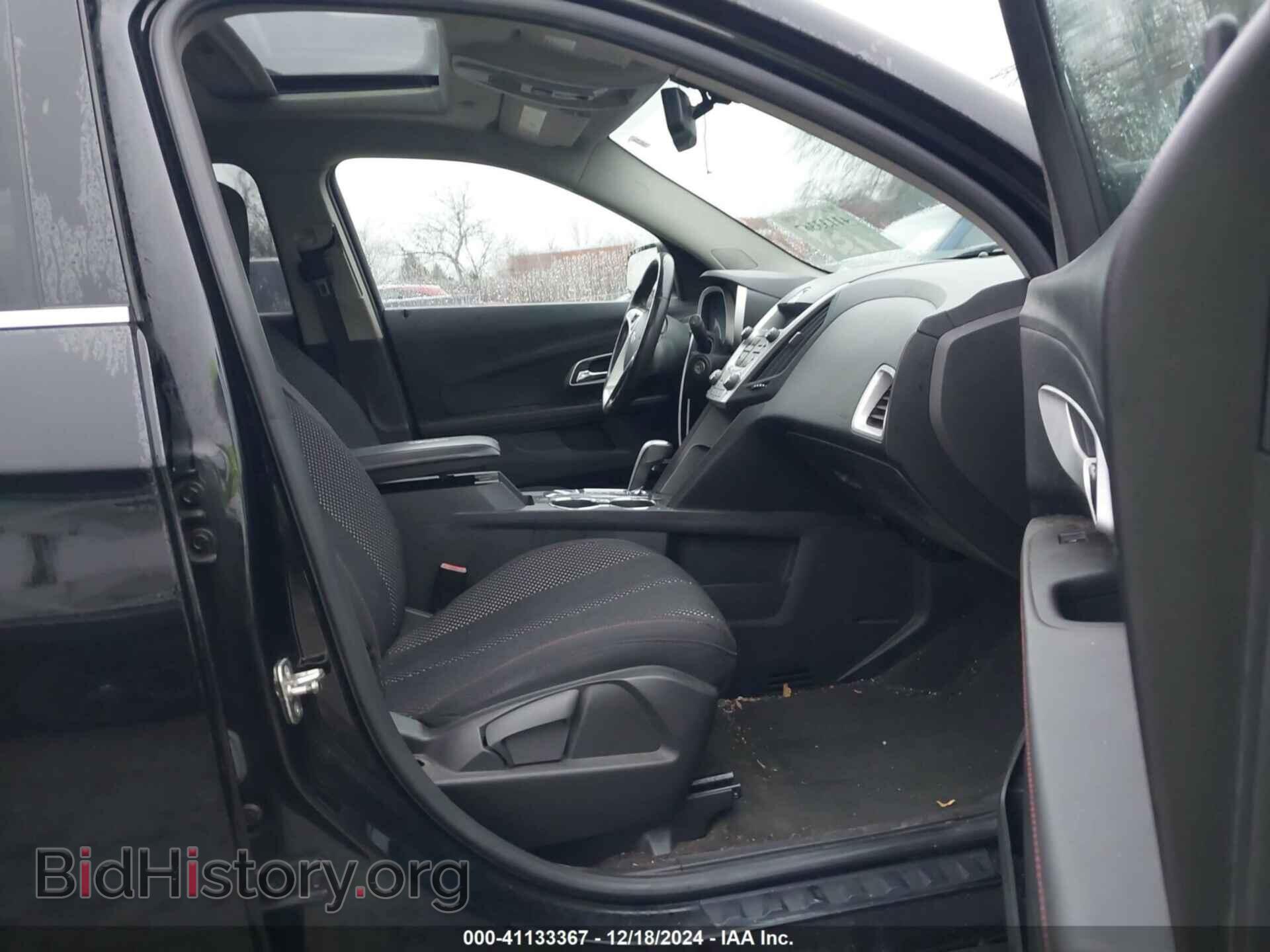 2011 CHEVROLET EQUINOX - VIN: 2CNALDEC2B6467903 - Фото 5