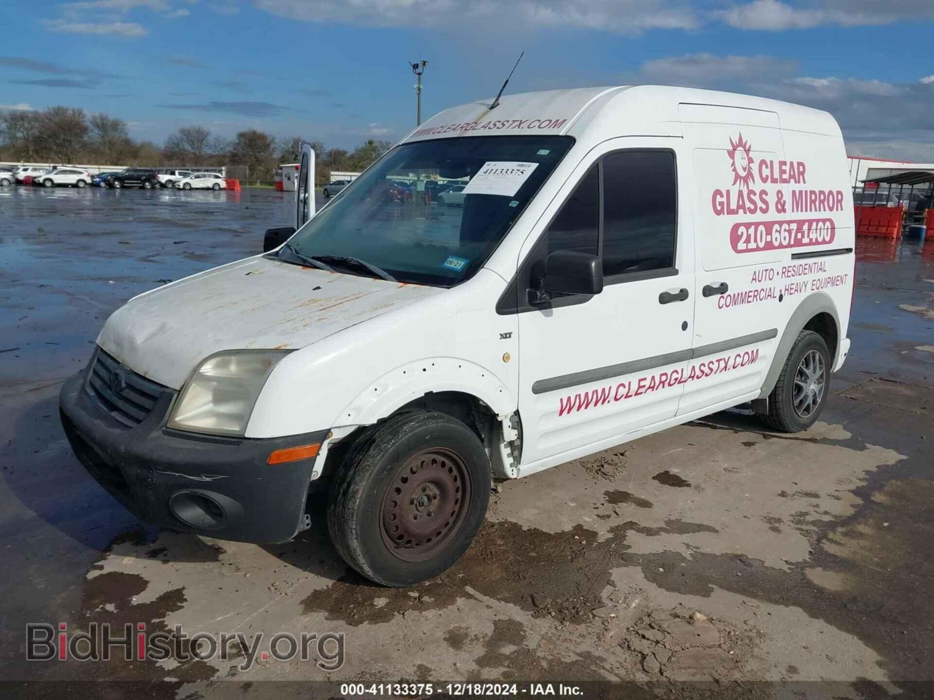 2011 FORD TRANSIT CONNECT - VIN: NM0LS7DN5BT056083 - Фото 2