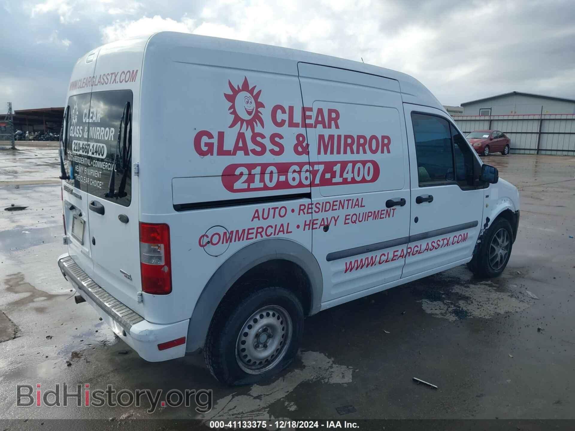 2011 FORD TRANSIT CONNECT - VIN: NM0LS7DN5BT056083 - Фото 4