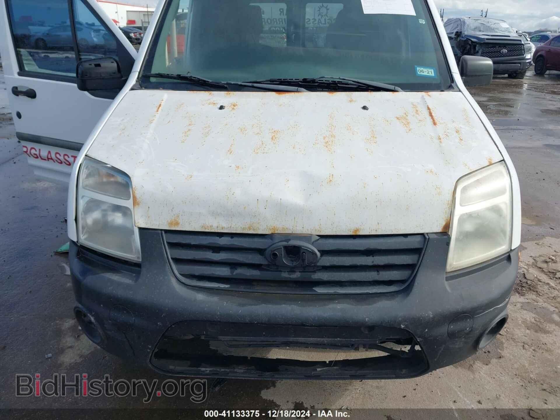2011 FORD TRANSIT CONNECT - VIN: NM0LS7DN5BT056083 - Фото 6