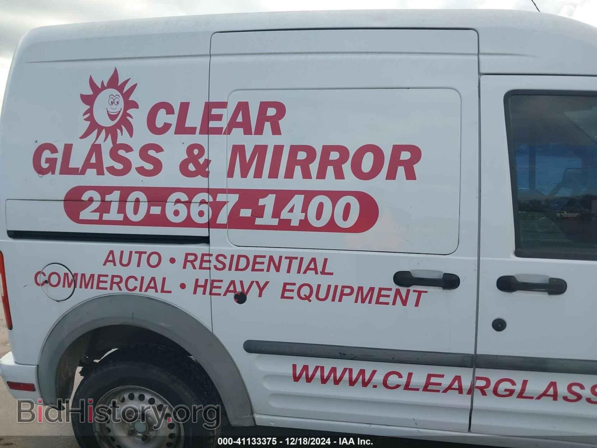 2011 FORD TRANSIT CONNECT - VIN: NM0LS7DN5BT056083 - Фото 8