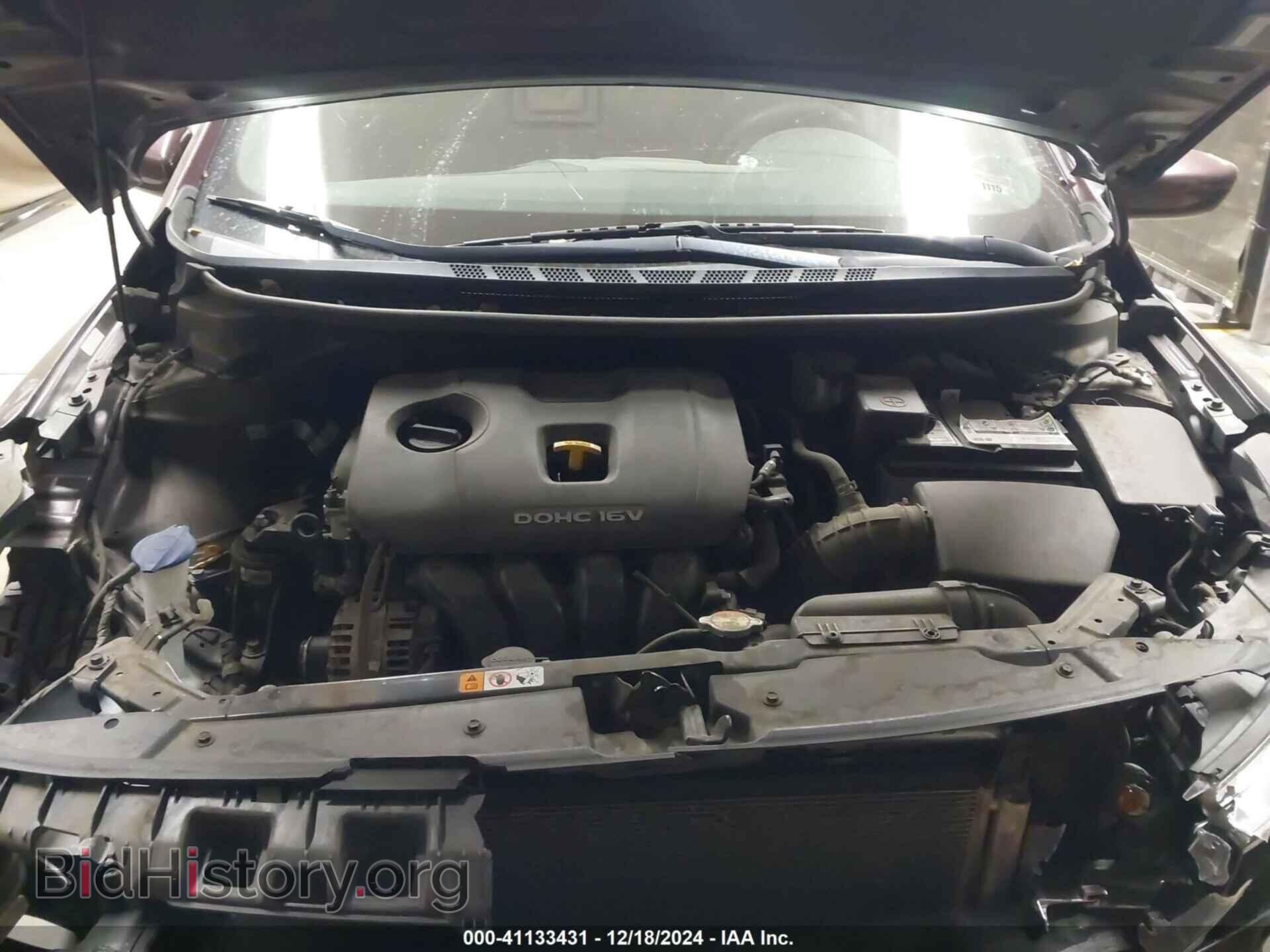 2018 KIA FORTE - VIN: 3KPFK4A76JE180875 - Фото 10