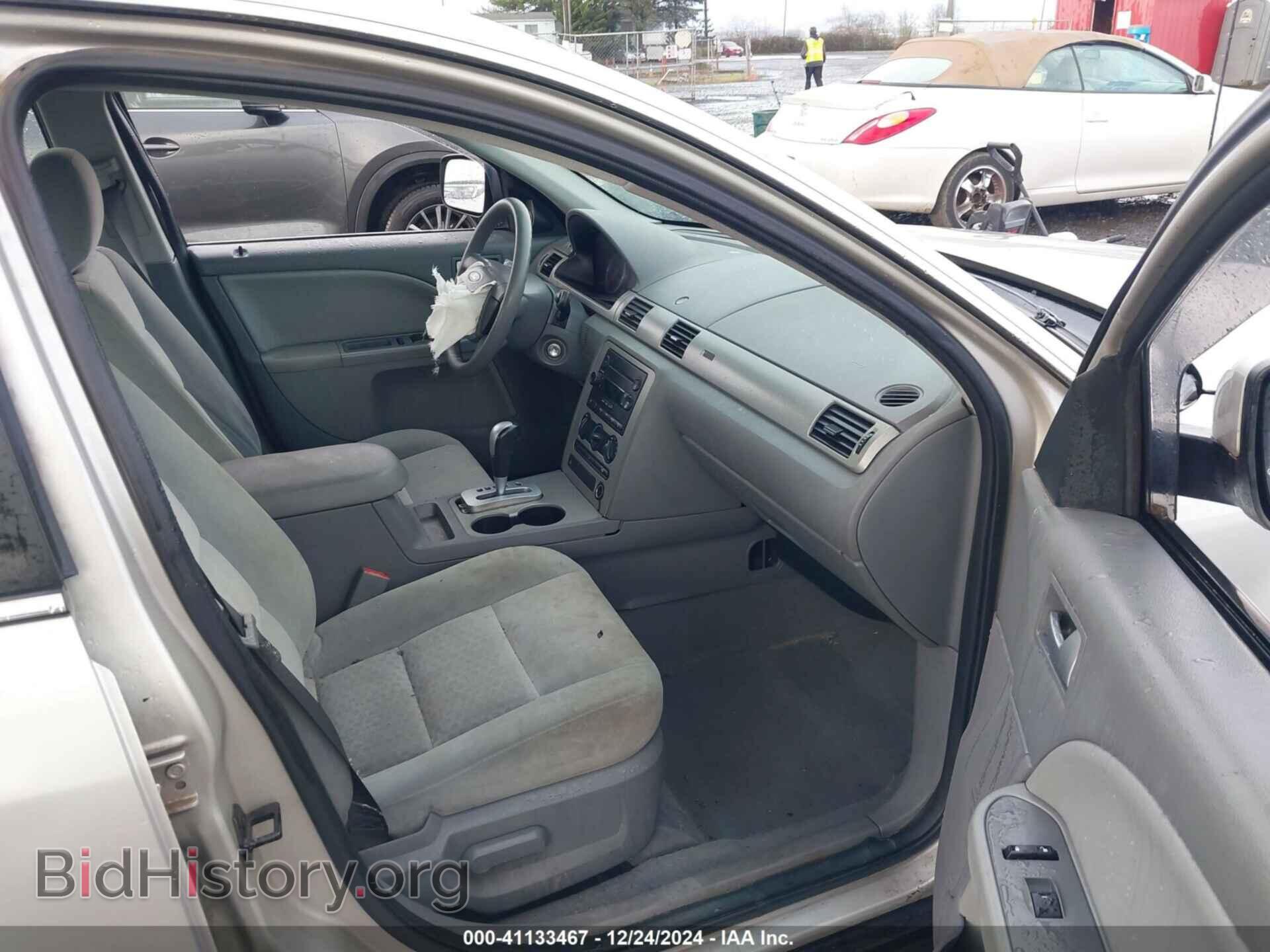 2006 FORD FIVE HUNDRED - VIN: 1FAFP23166G162775 - Фото 5