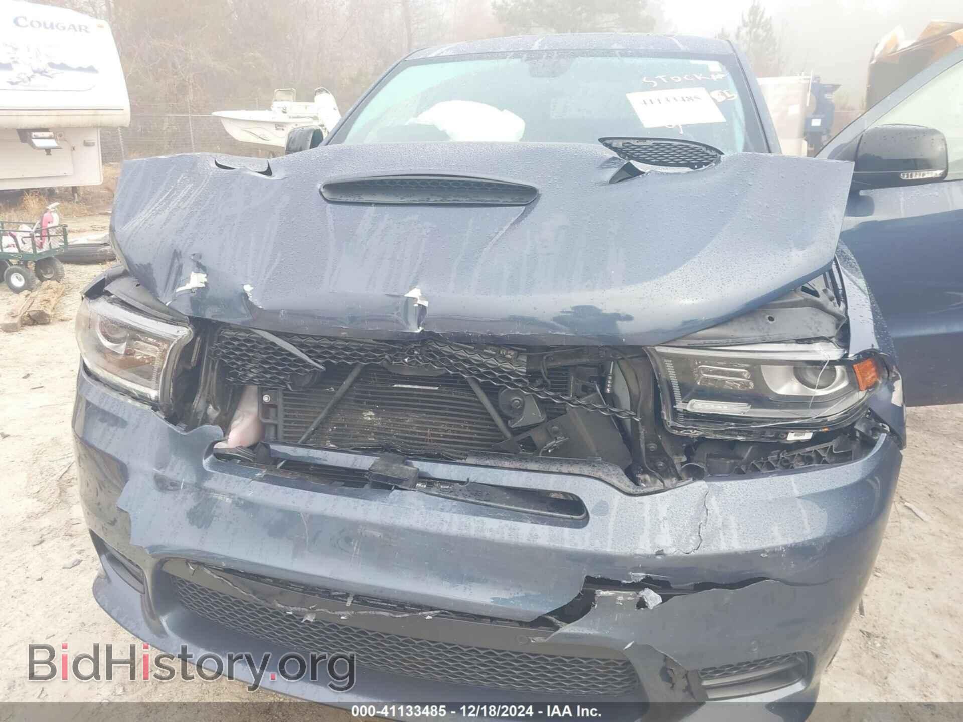 2020 DODGE DURANGO - VIN: 1C4SDHCT2LC329660 - Фото 6