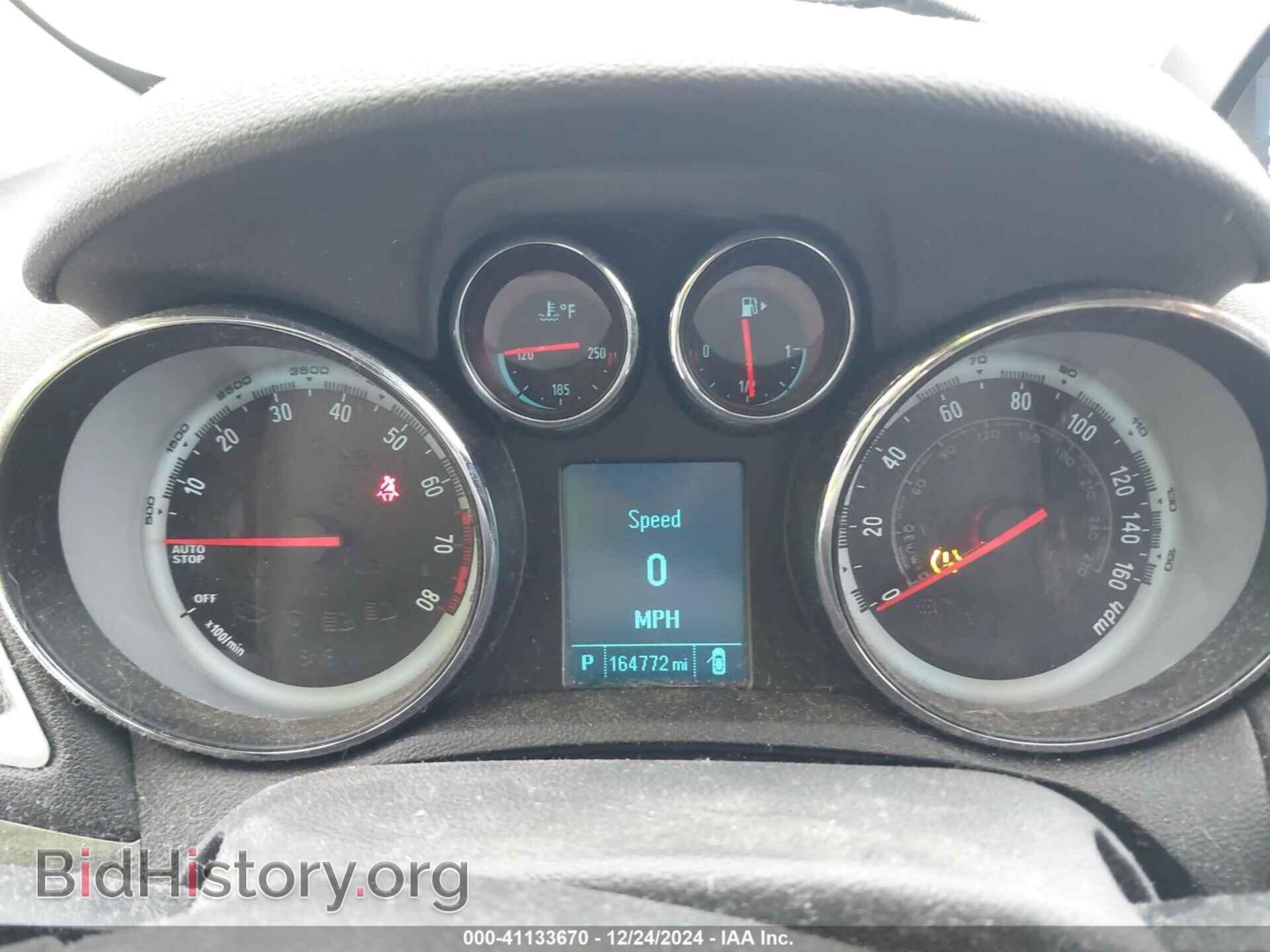 2014 BUICK ENCORE - VIN: KL4CJHSB7EB614816 - Фото 7
