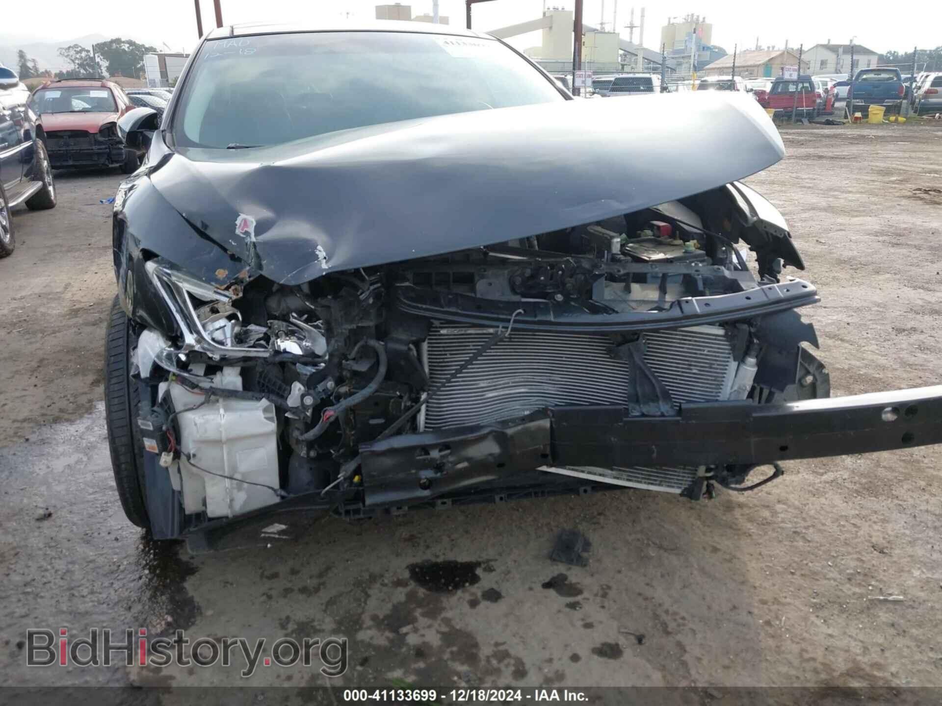 2014 NISSAN MAXIMA - VIN: 1N4AA5AP1EC489644 - Фото 6